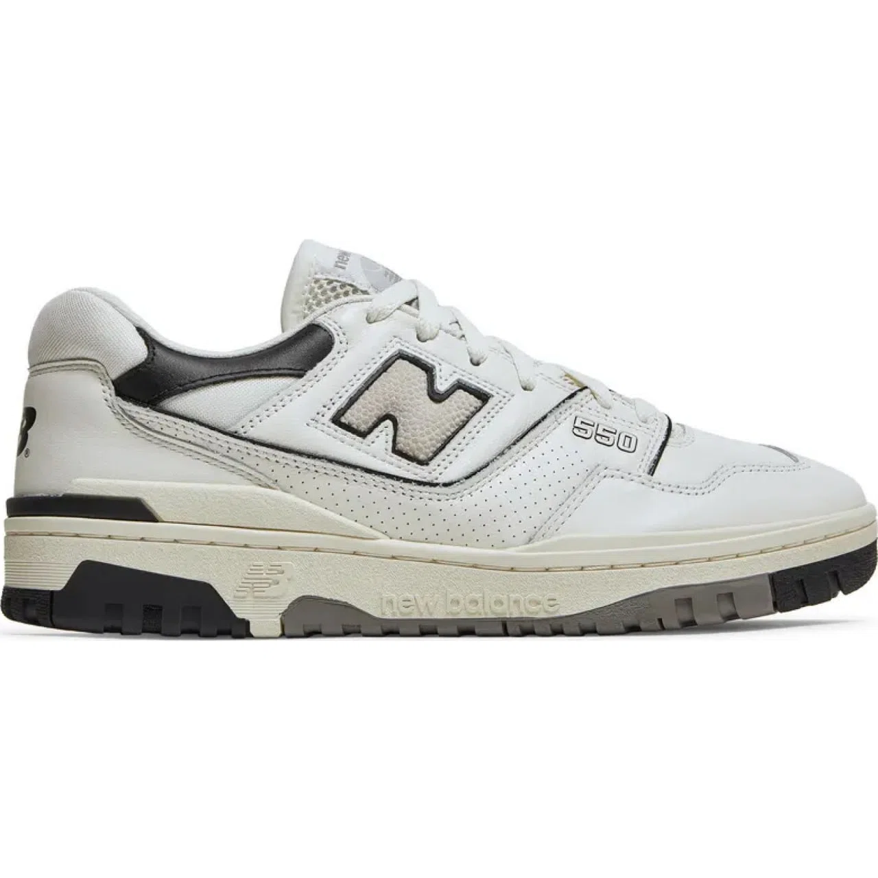  New Balance 550 "Cream Black" | Farsel