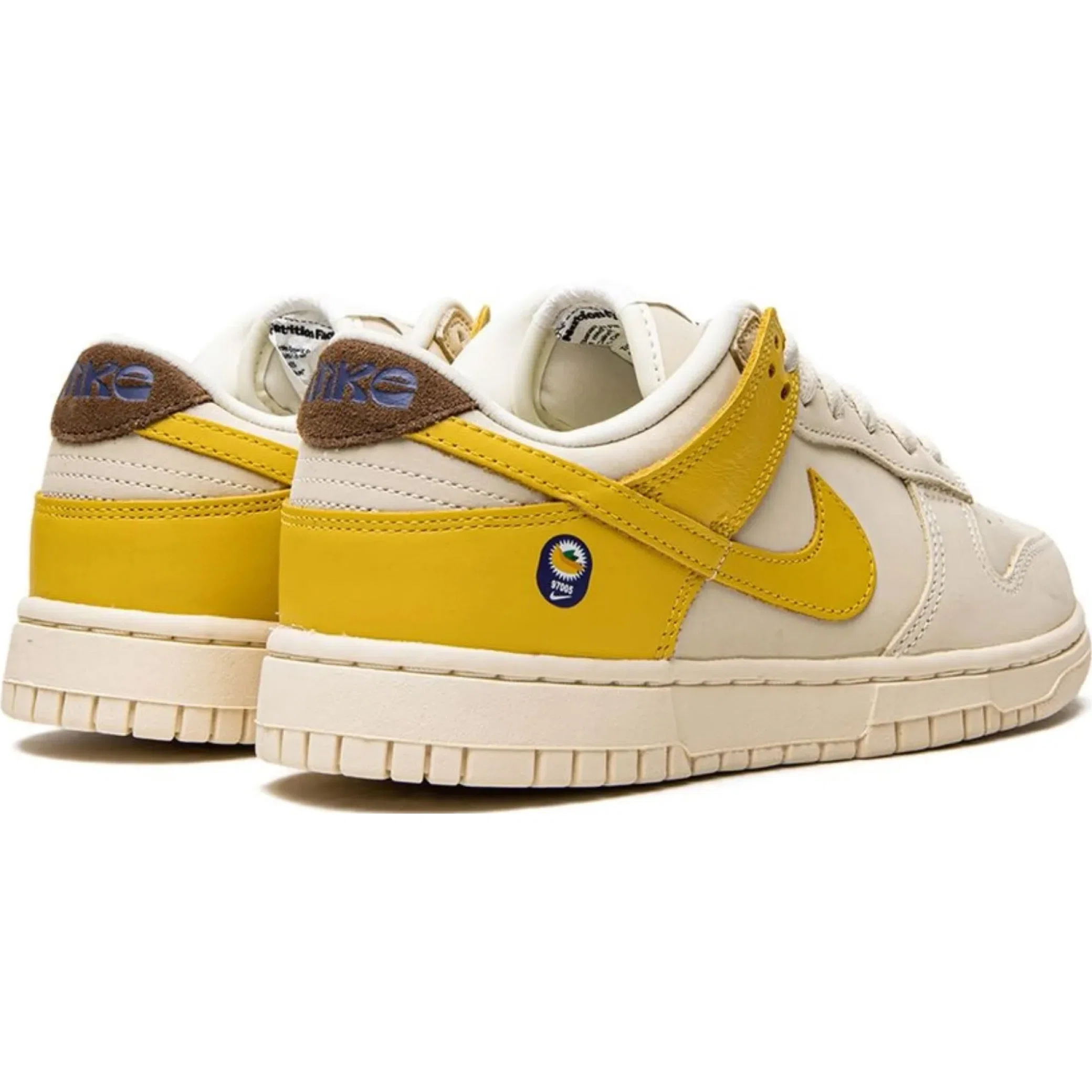  Nike Dunk Low LX WMNS "Banana" | Farsel