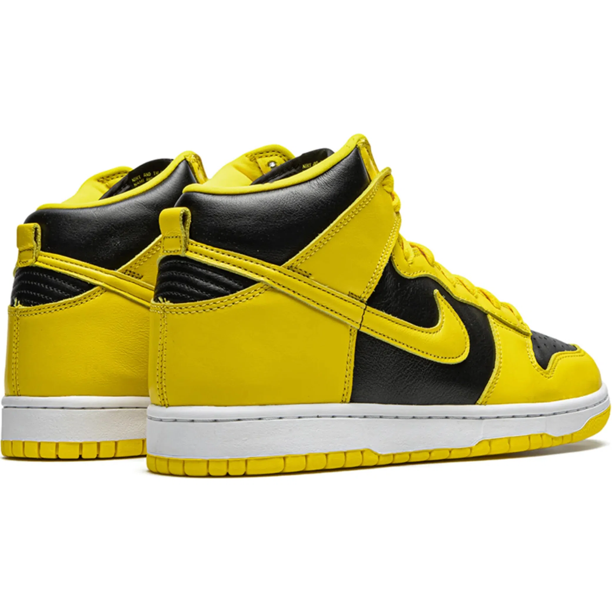  Nike Dunk High SP "Varsity Maize" | Farsel