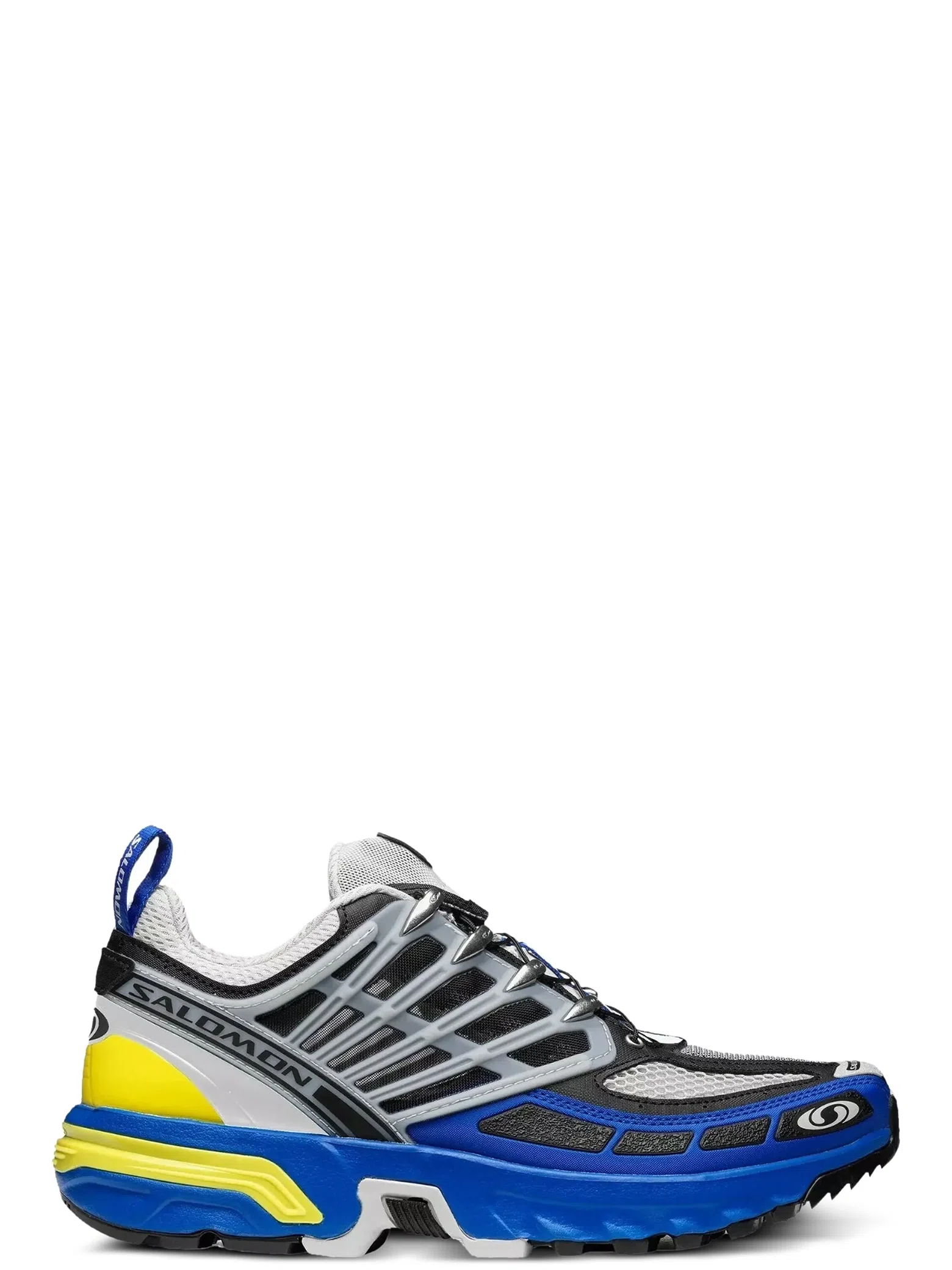 Кроссовки Salomon ACS Pro Advanced "Blue Yellow" | Farsel