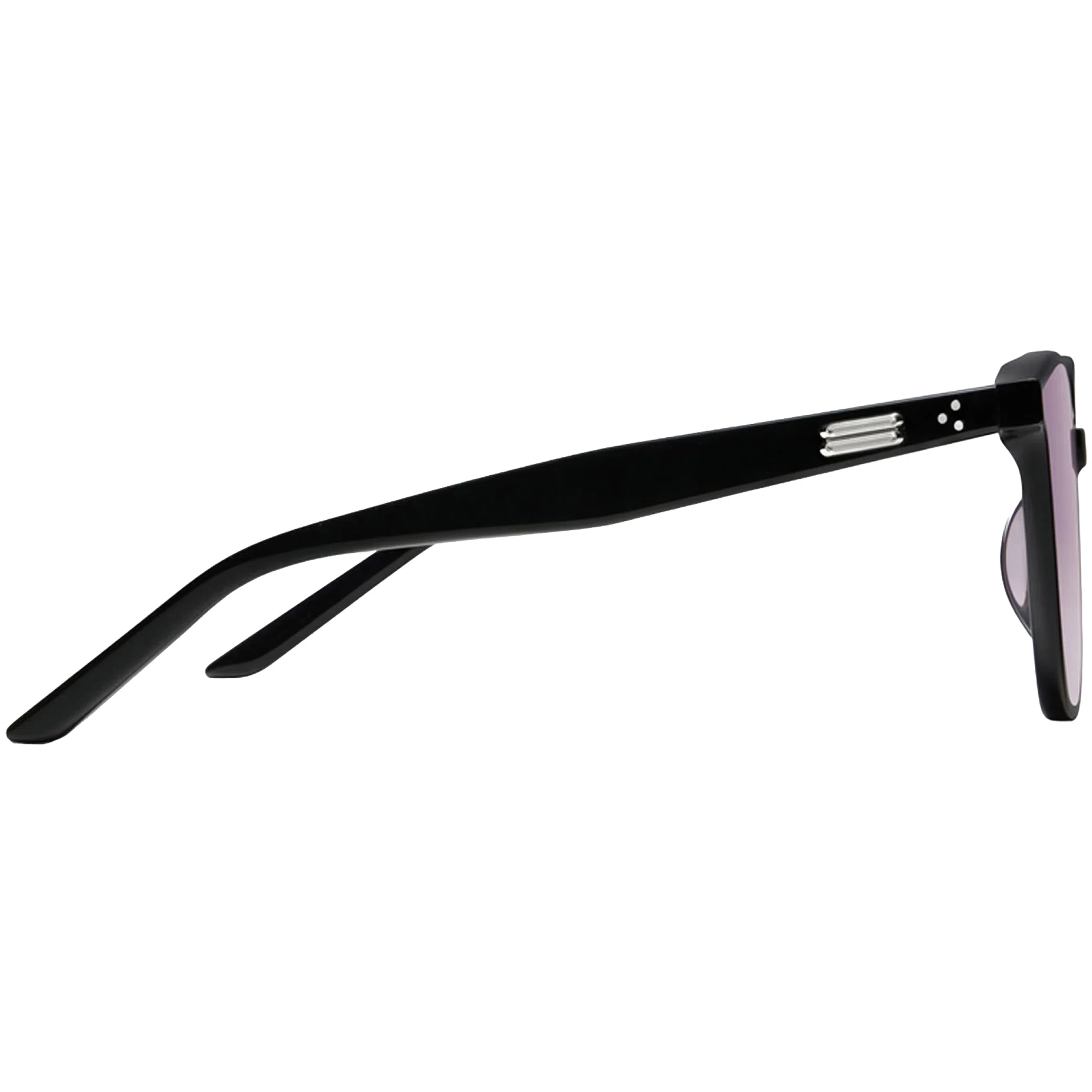 Очки Gentle Monster Alma 01(V) "Black / Purple" | Farsel