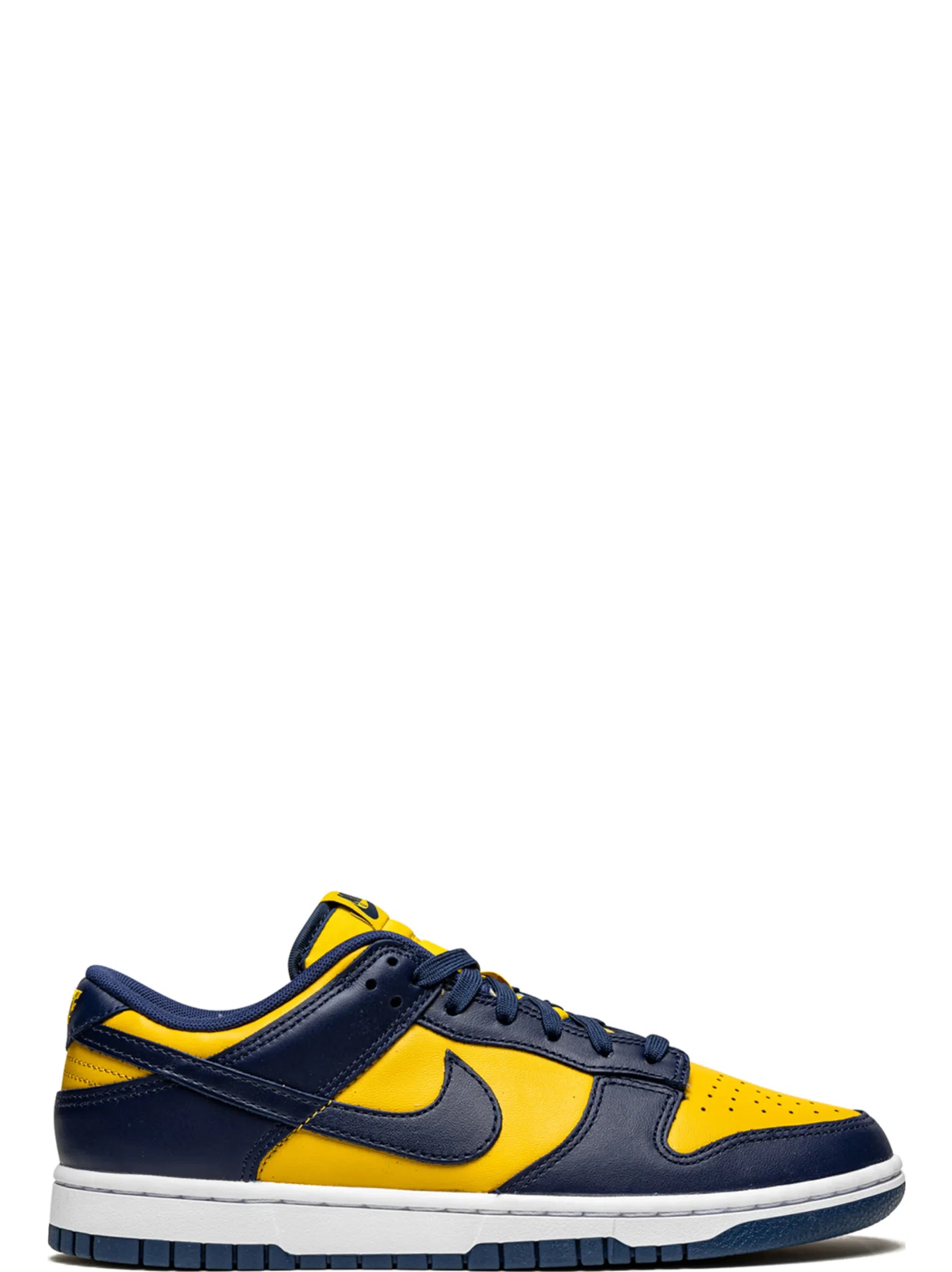 Кроссовки Nike Dunk Low "Michigan" | Farsel