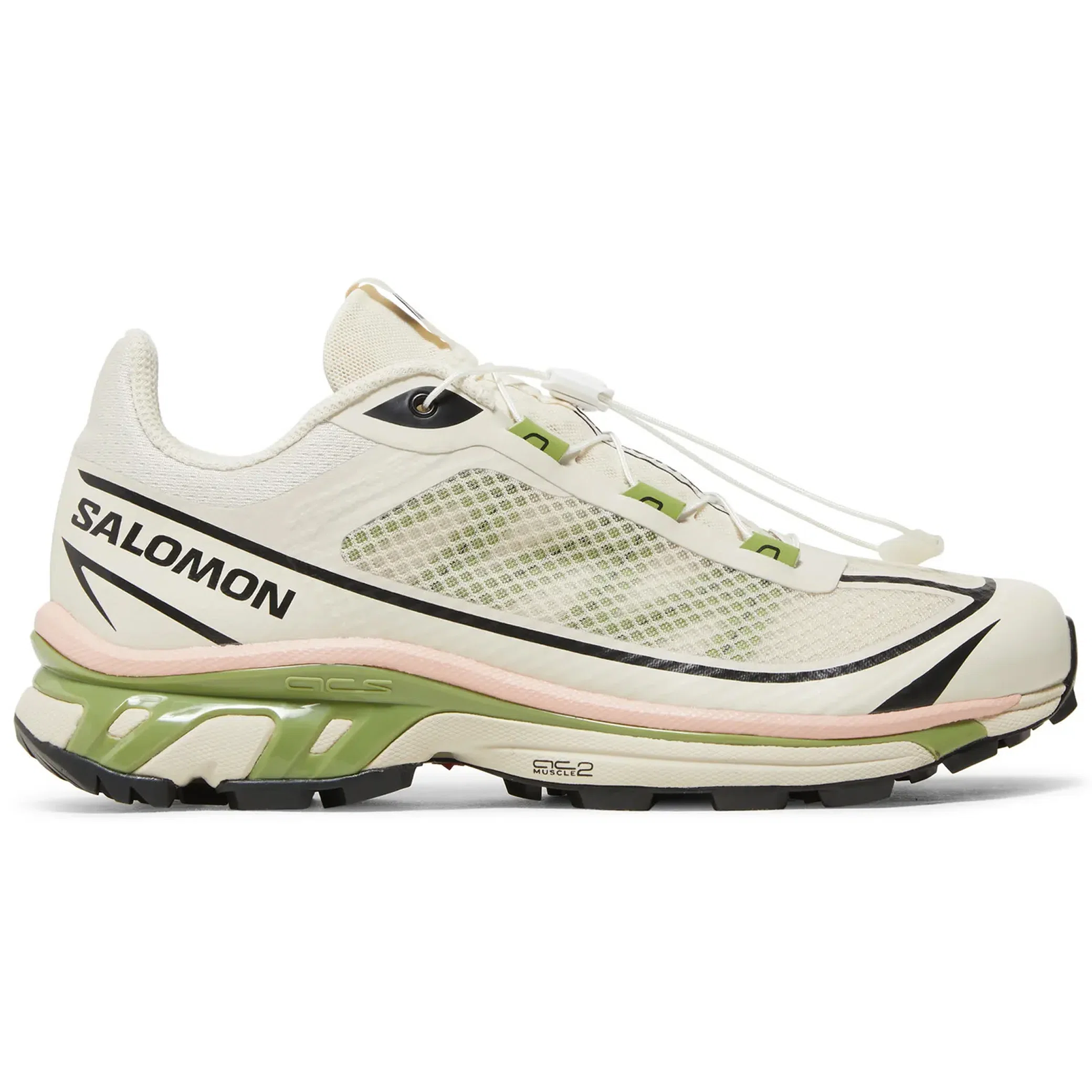 Кроссовки Salomon XT-6 FT "Rainy Day Epsom" | Farsel