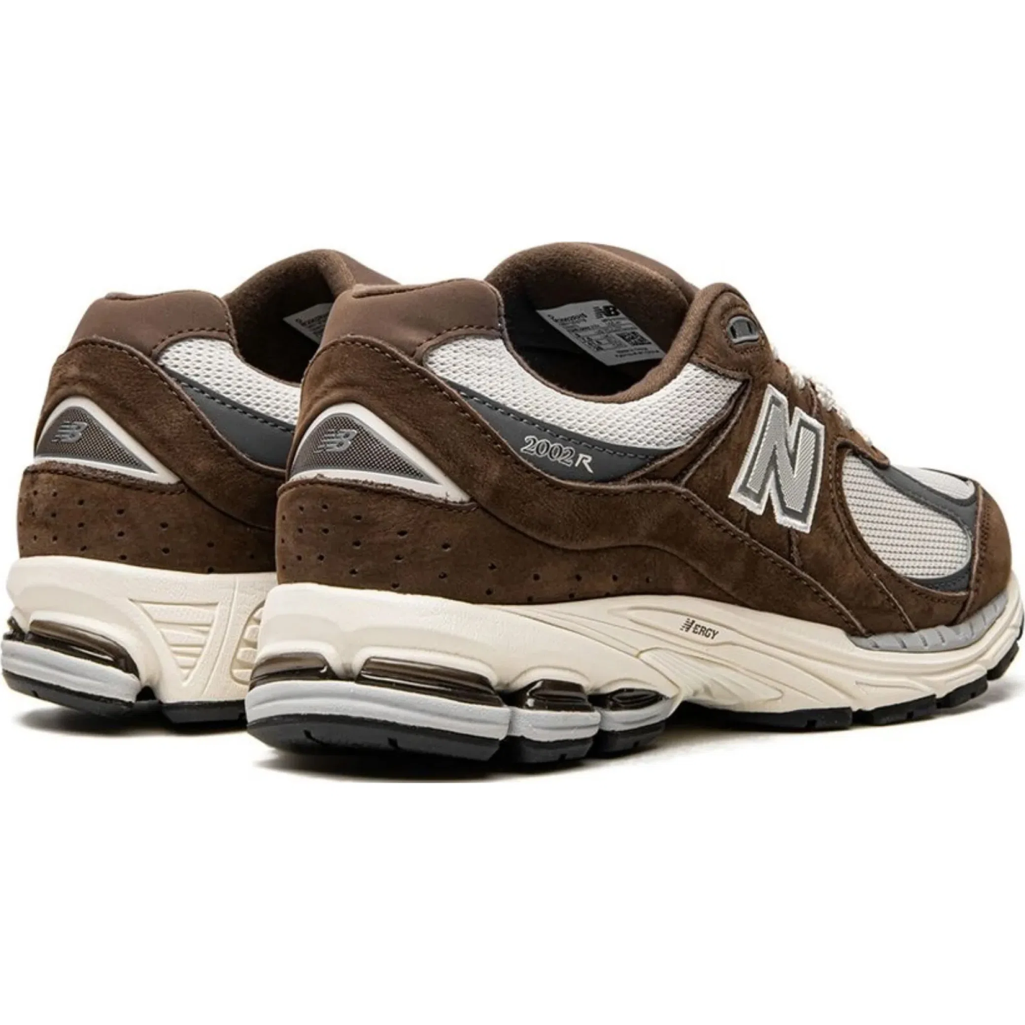  New Balance 2002R "Brown / Beige" | Farsel