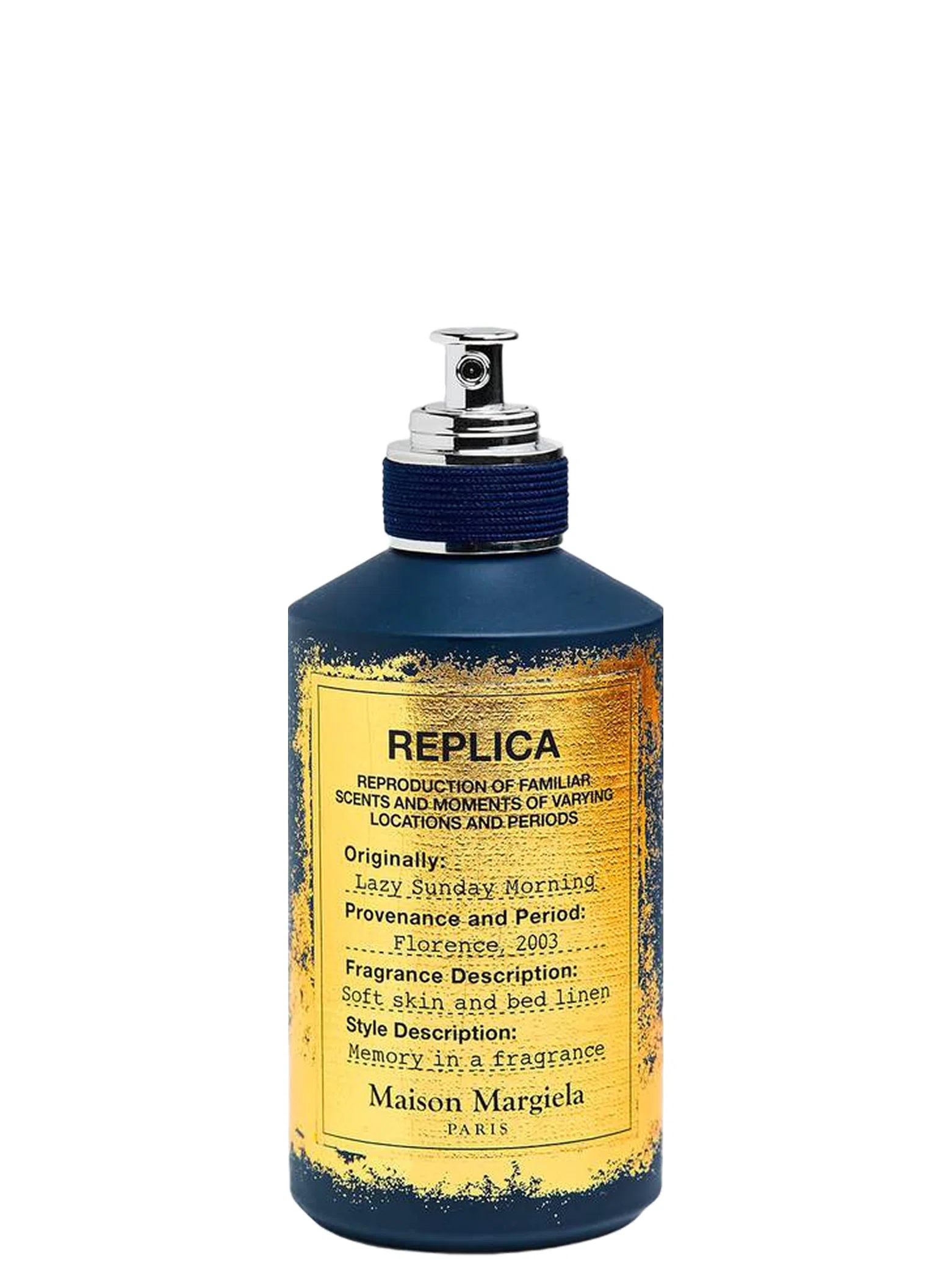 Парфюмы Maison Margiela Replica "Lazy Sunday Morning Limited Edition" | Farsel