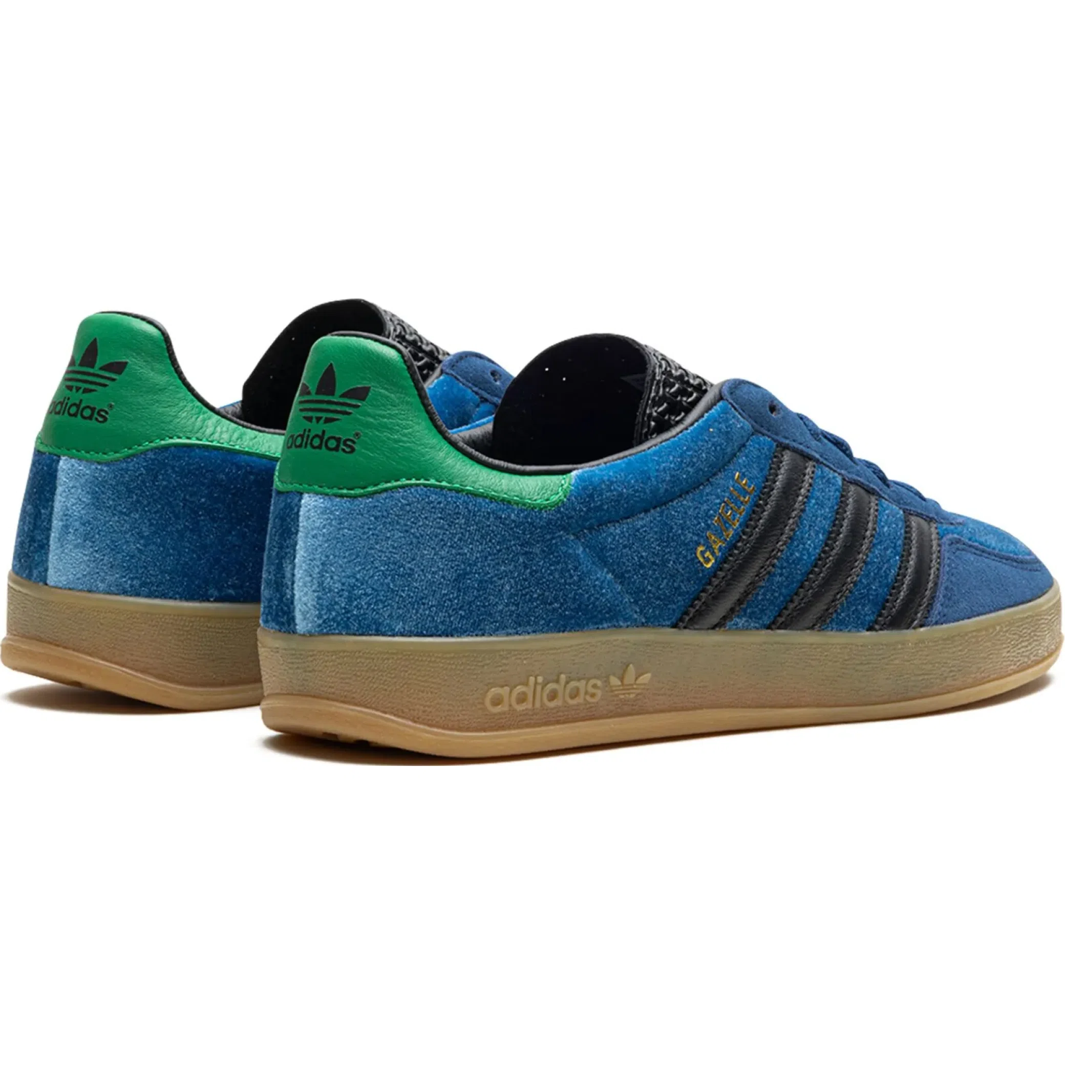  Adidas Gazelle "size? Navy Blue" | Farsel