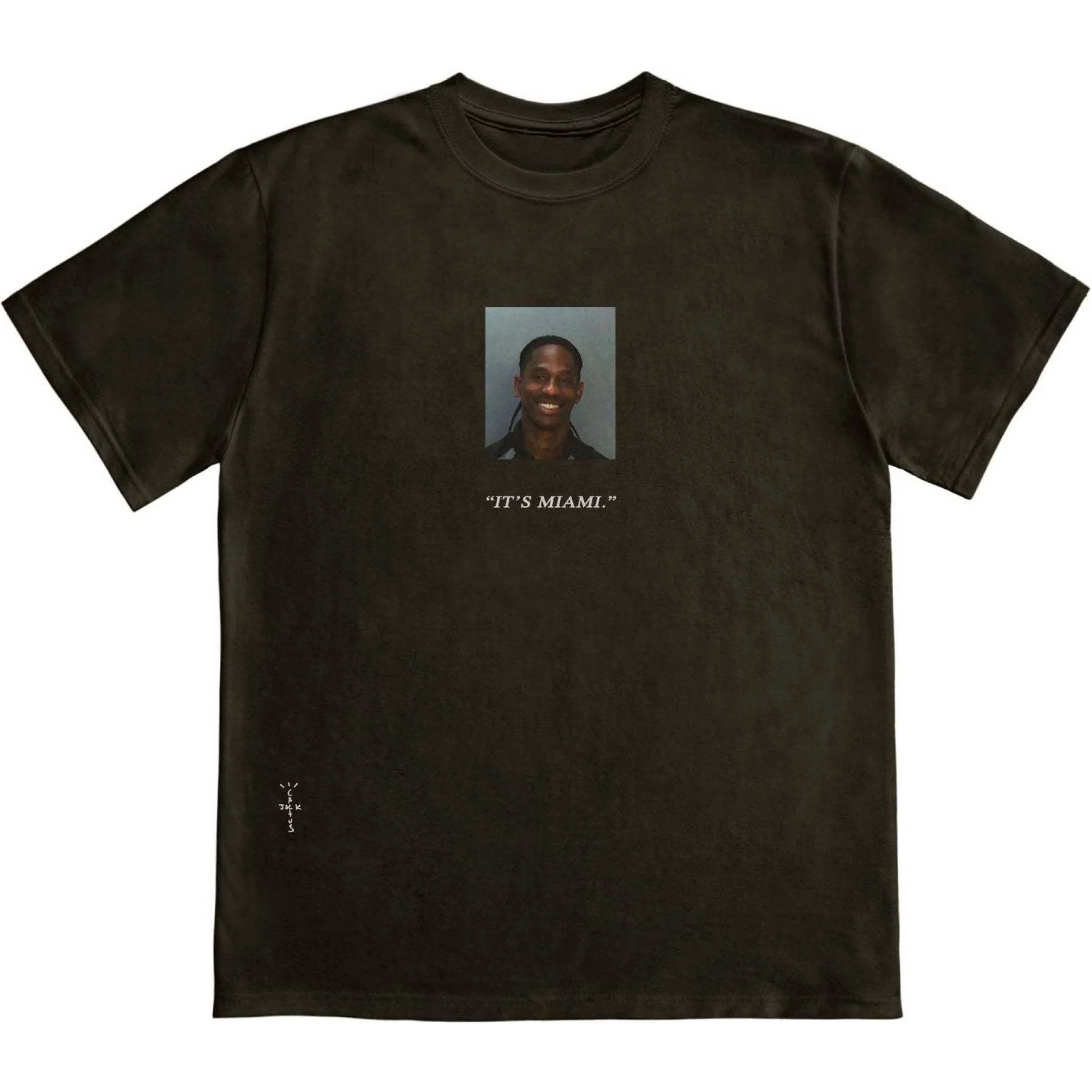 Футболки Travis Scott SS24 Free The Rage II Tee "Black" | Farsel