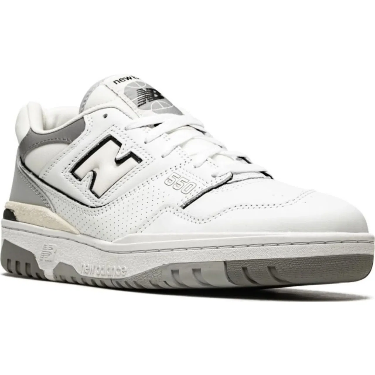  New Balance 550 "Salt and Pepper" | Farsel
