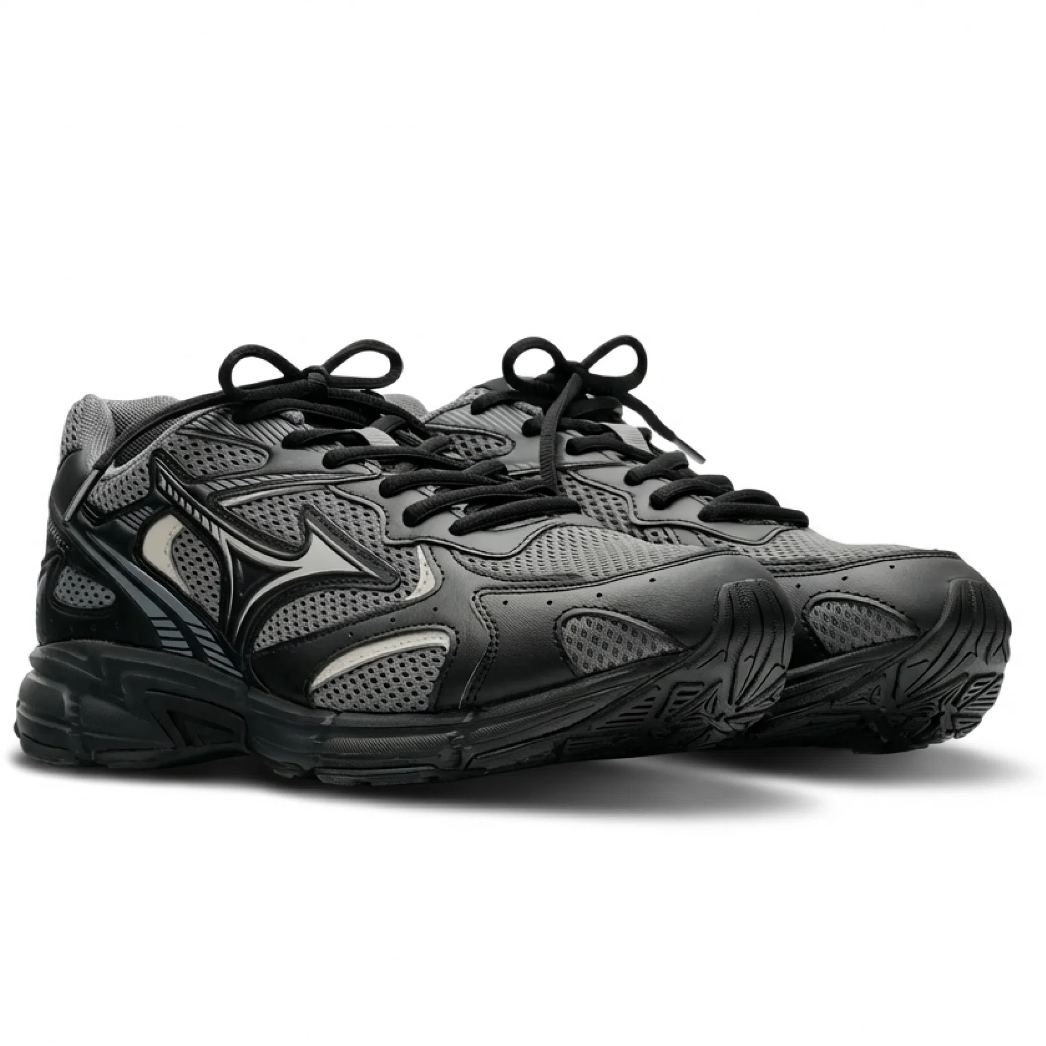 Кроссовки Mizuno Speed 2K "Black Graphite" | Farsel