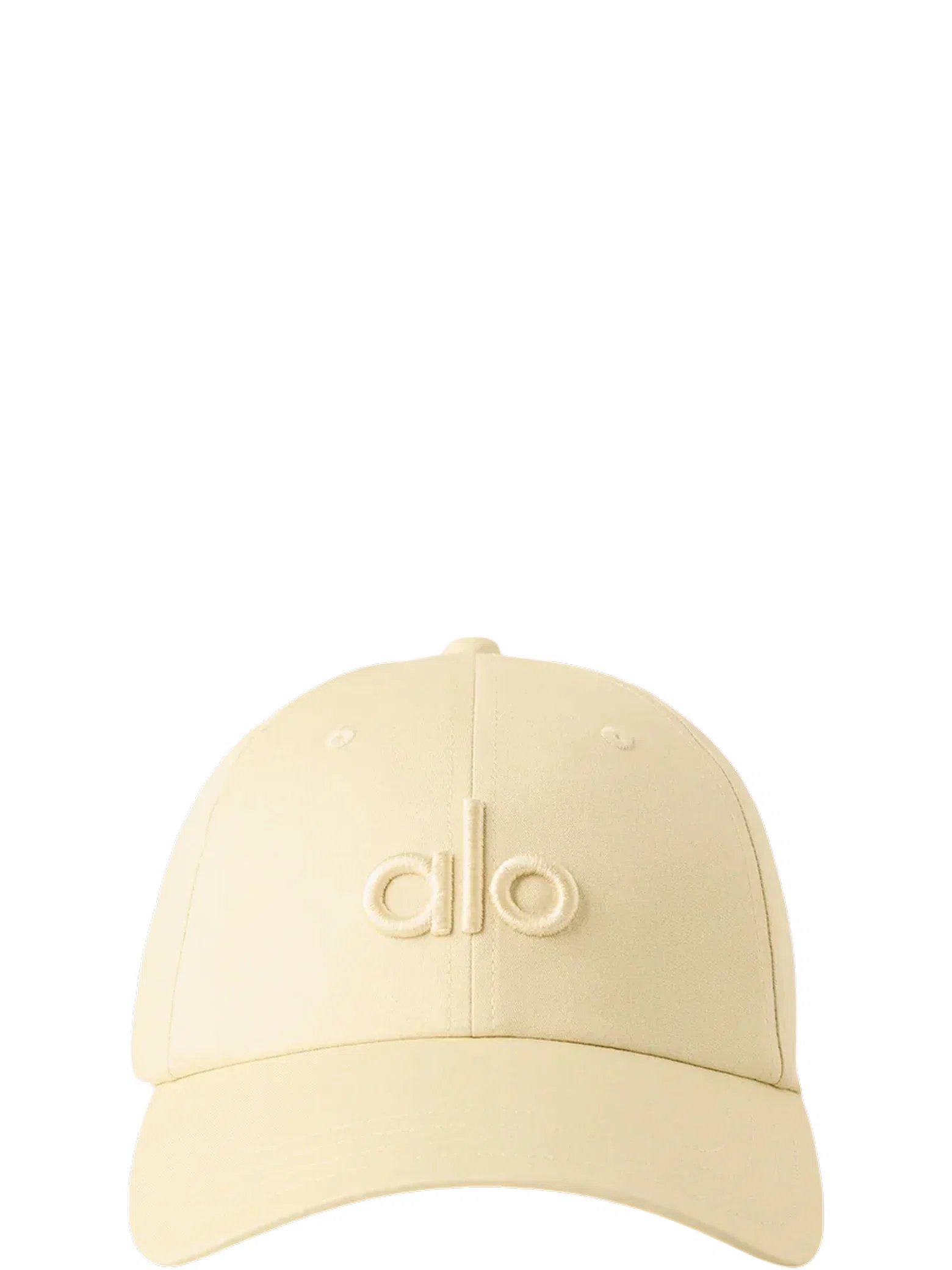 Кепки Alo Yoga Off-Duty Cap "Candlelight Yellow" | Farsel