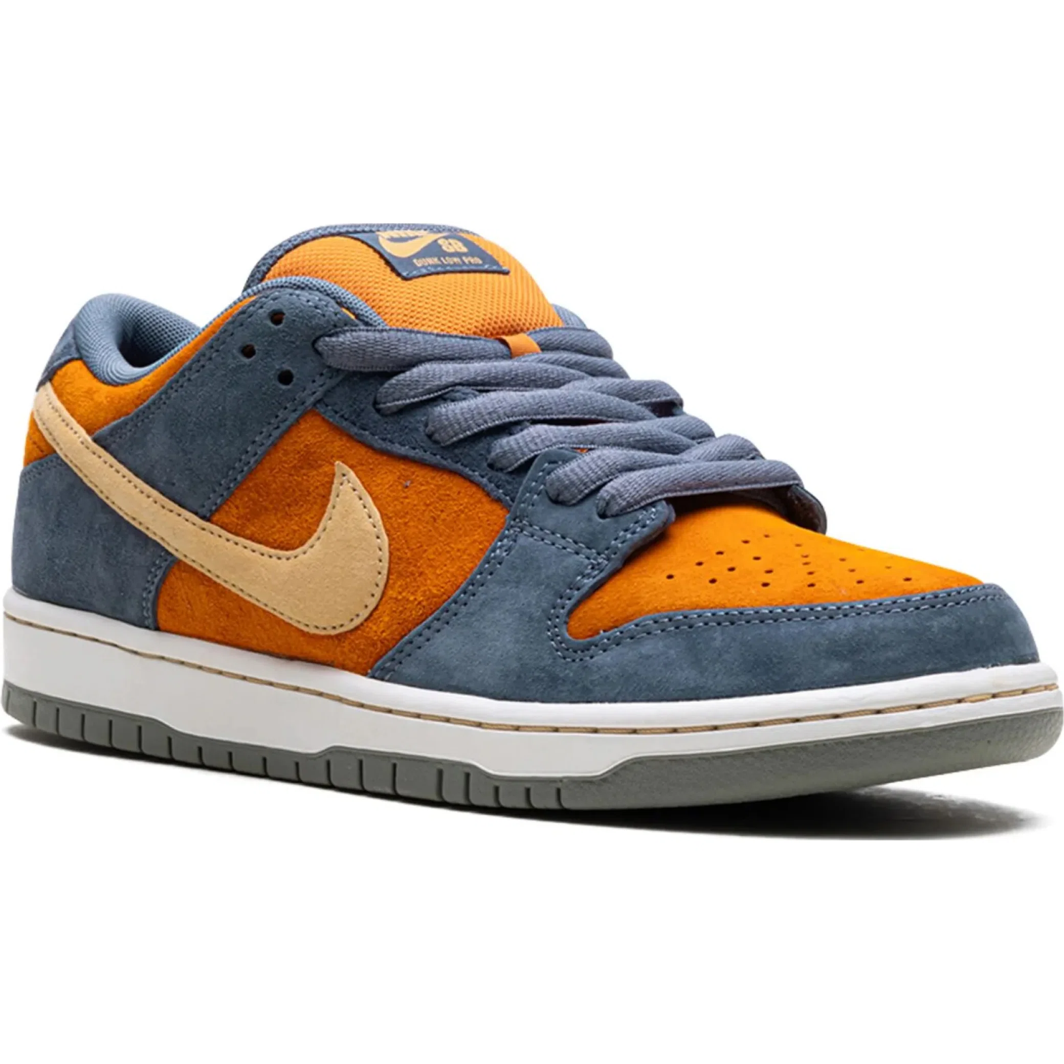 Кроссовки Nike SB Dunk Low "Light Carbon Monarch" | Farsel