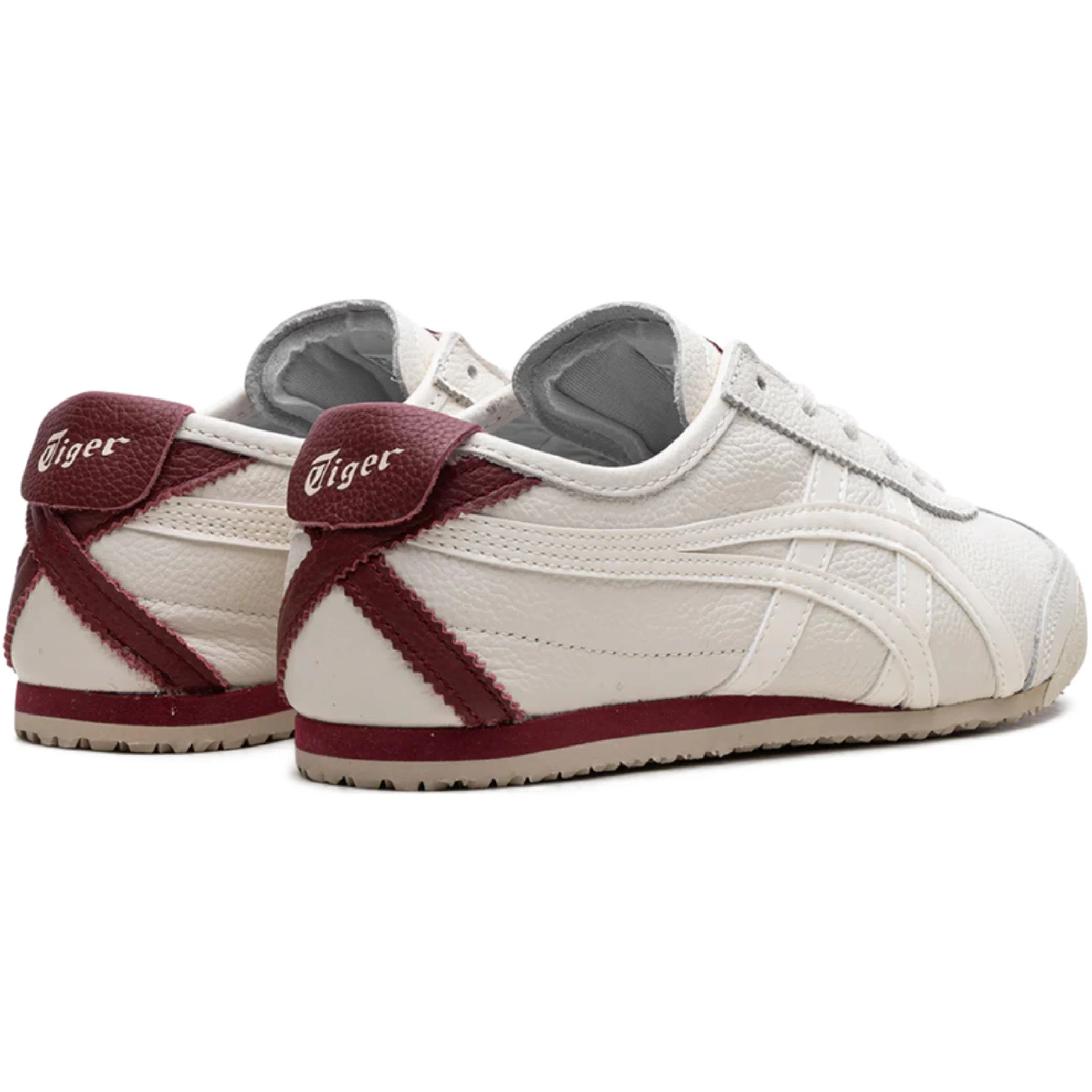 Кроссовки Asics Onitsuka Tiger Mexico 66 "Cream Beet Juice" | Farsel