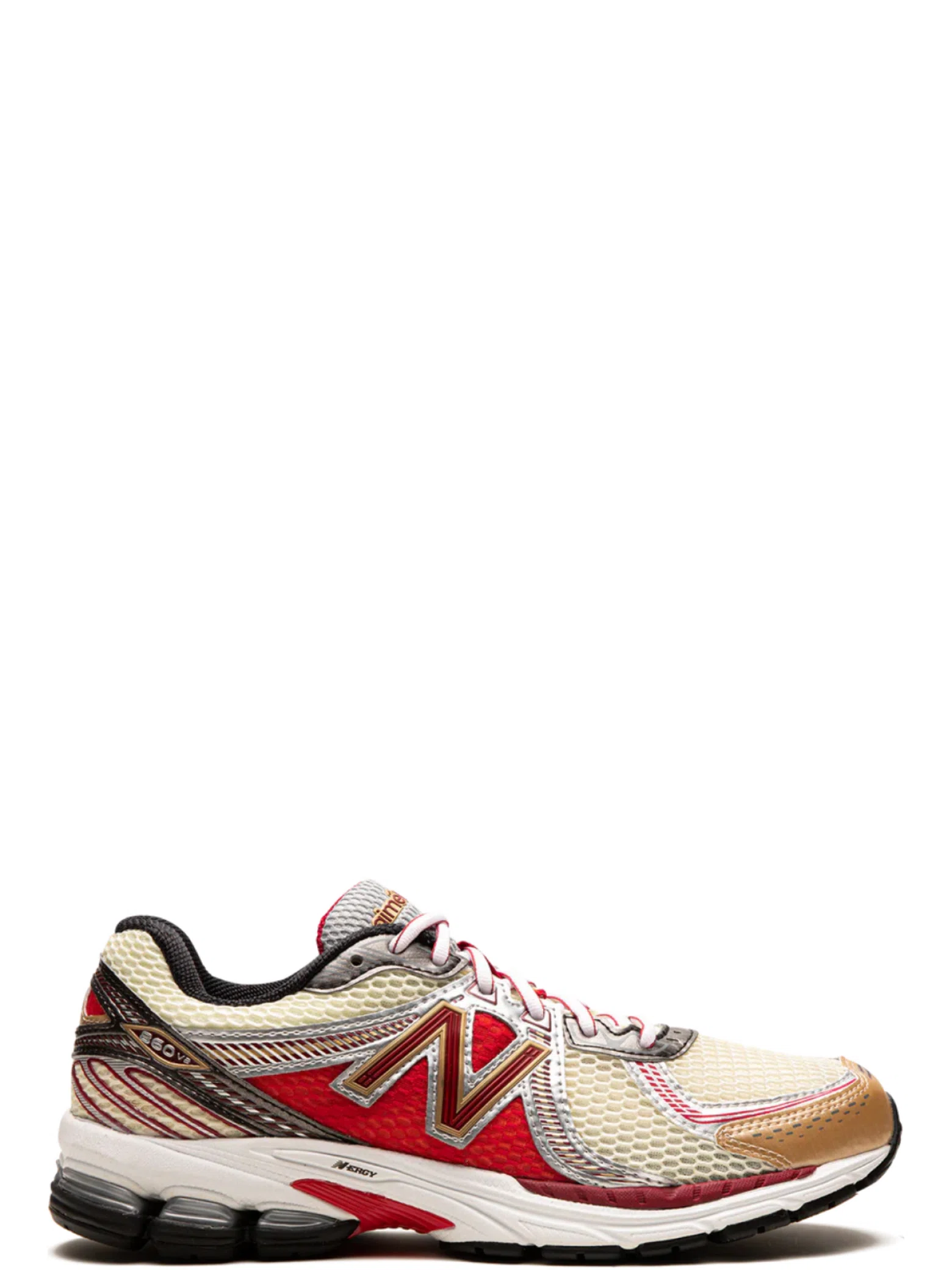 Кроссовки New Balance 860v2 "Aime Leon Dore - Red" | Farsel