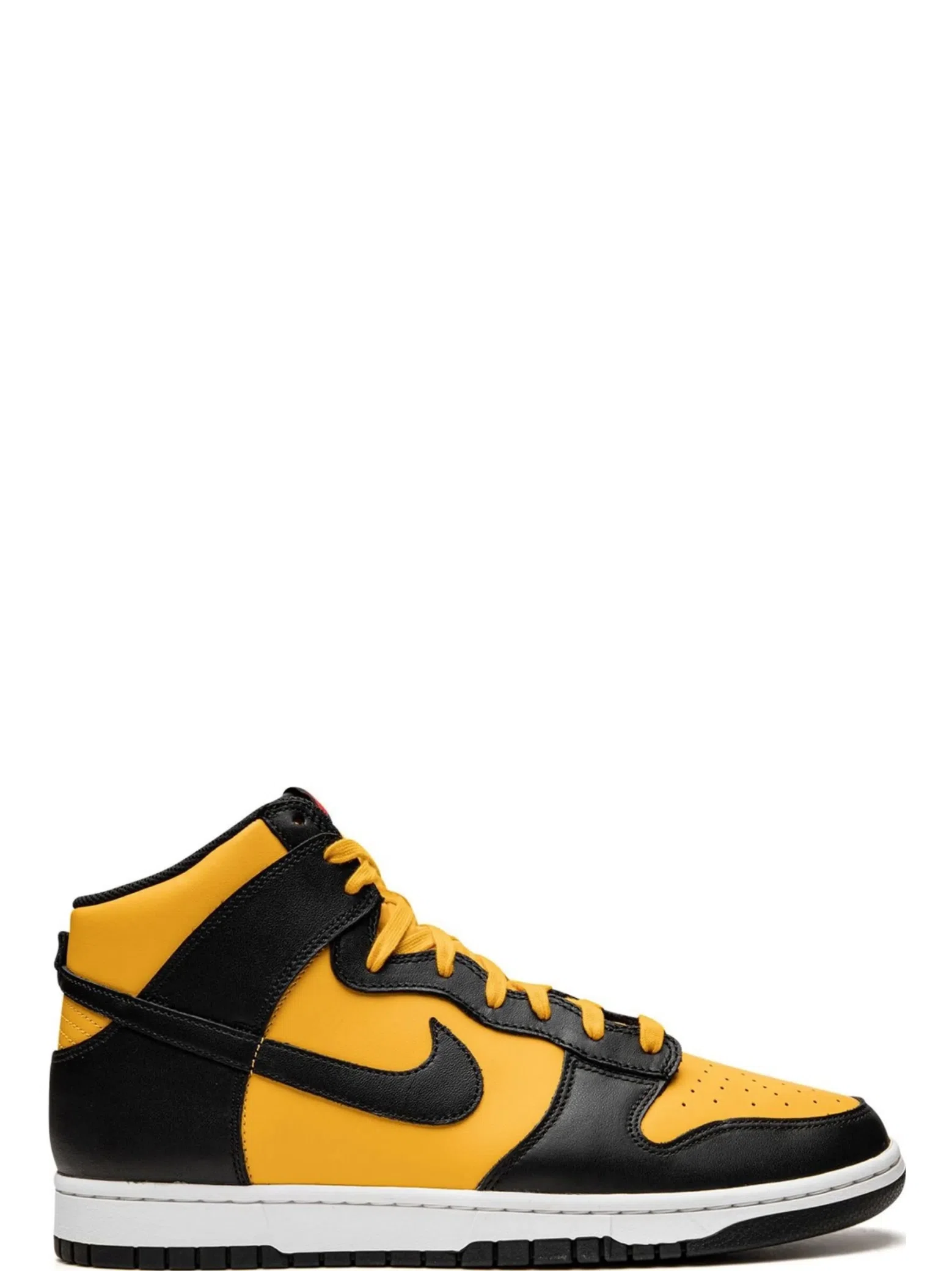 Кроссовки Nike Dunk High "Reverse Goldenrod" | Farsel
