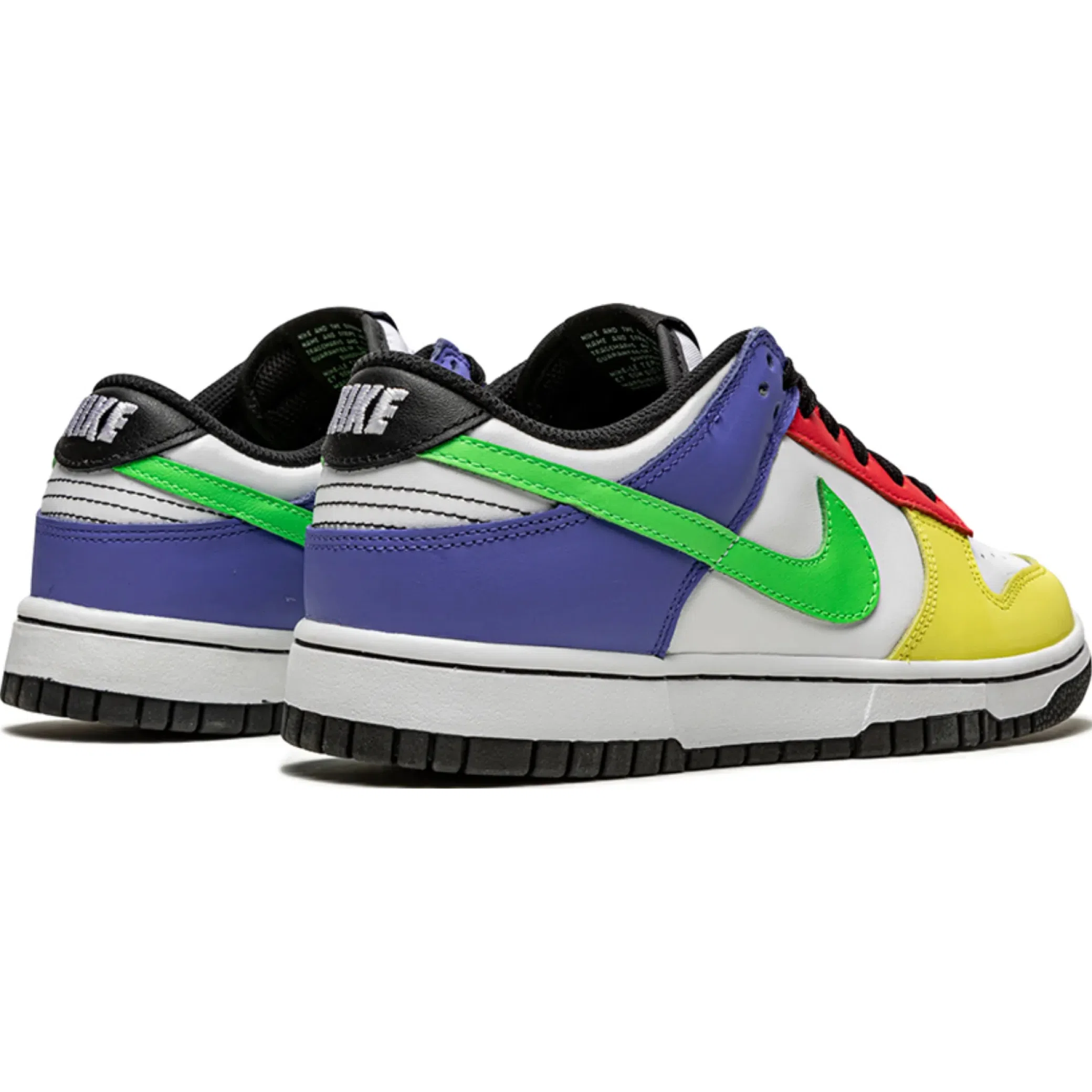 Кроссовки Nike Dunk Low WMNS "Green Strike" | Farsel