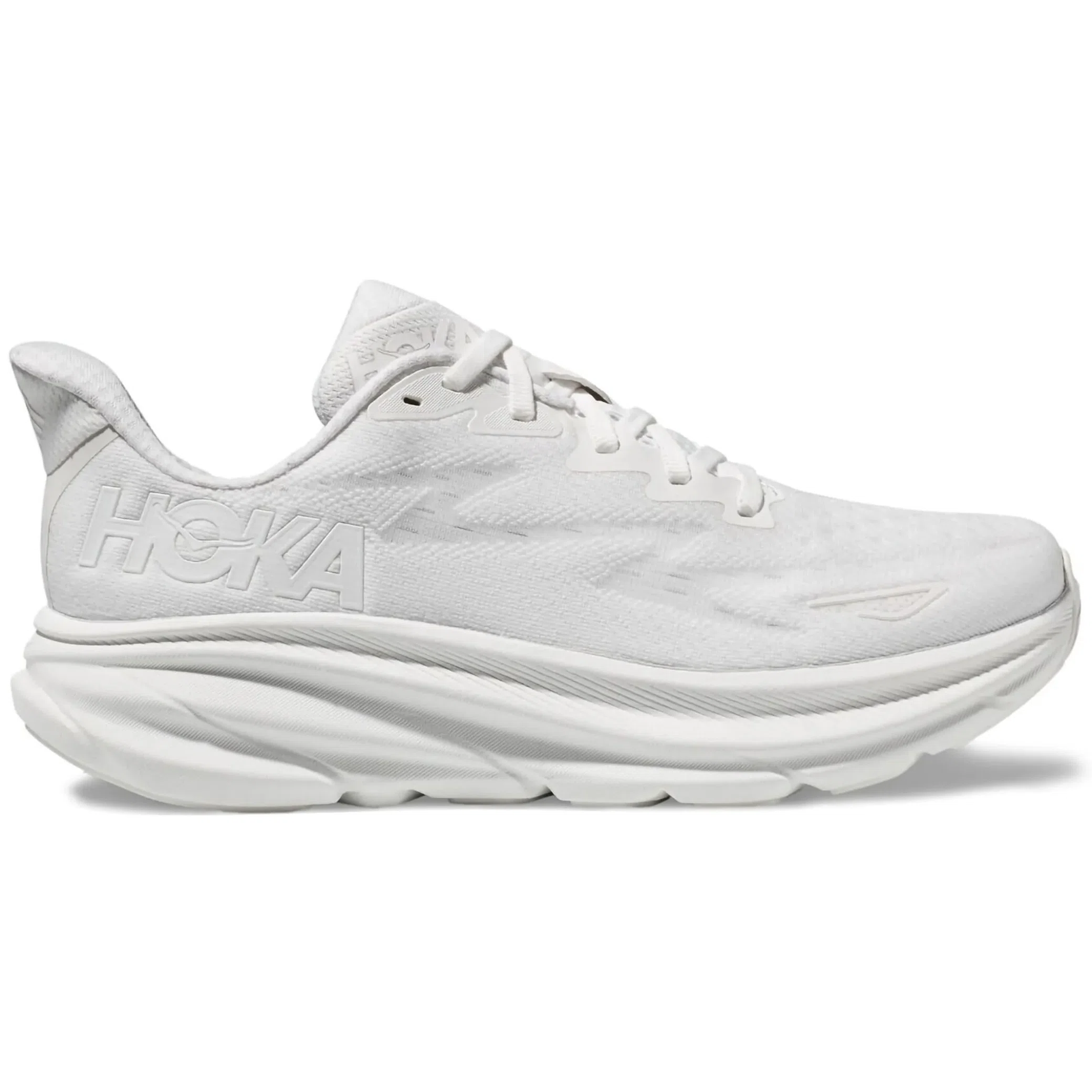 Кроссовки HOKA Clifton 9 "White" | Farsel