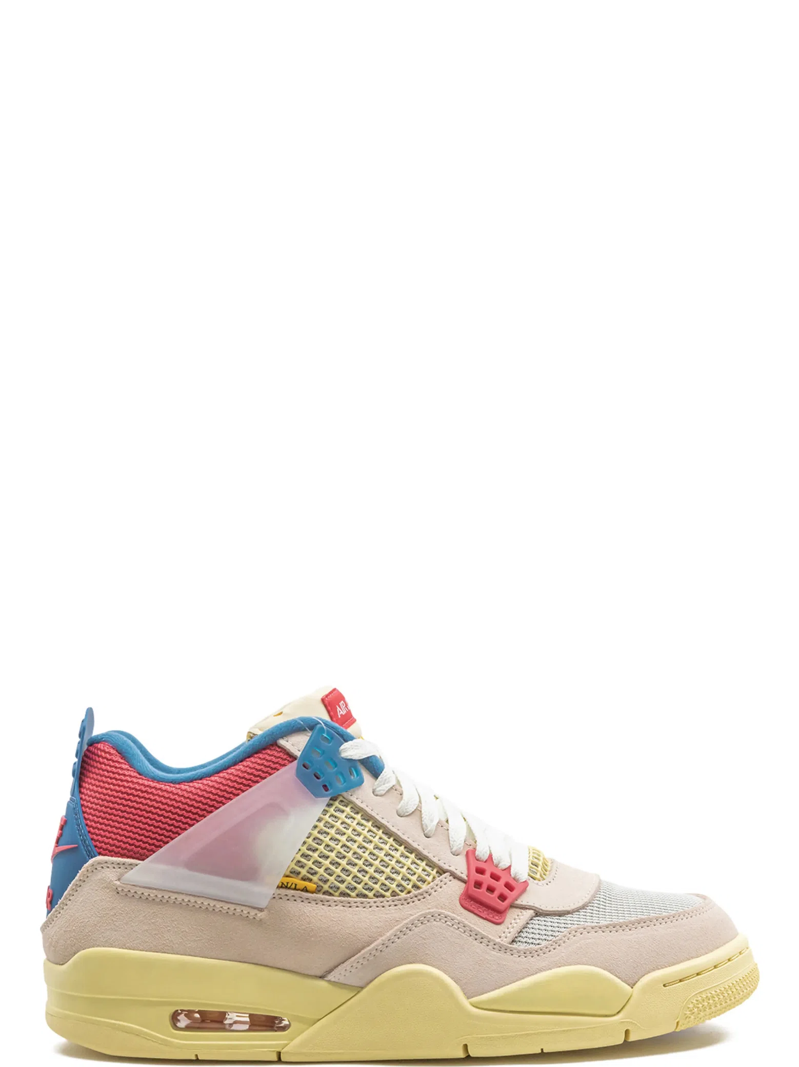 Кроссовки Nike Air Jordan 4 SP "Union - Guava Ice" | Farsel