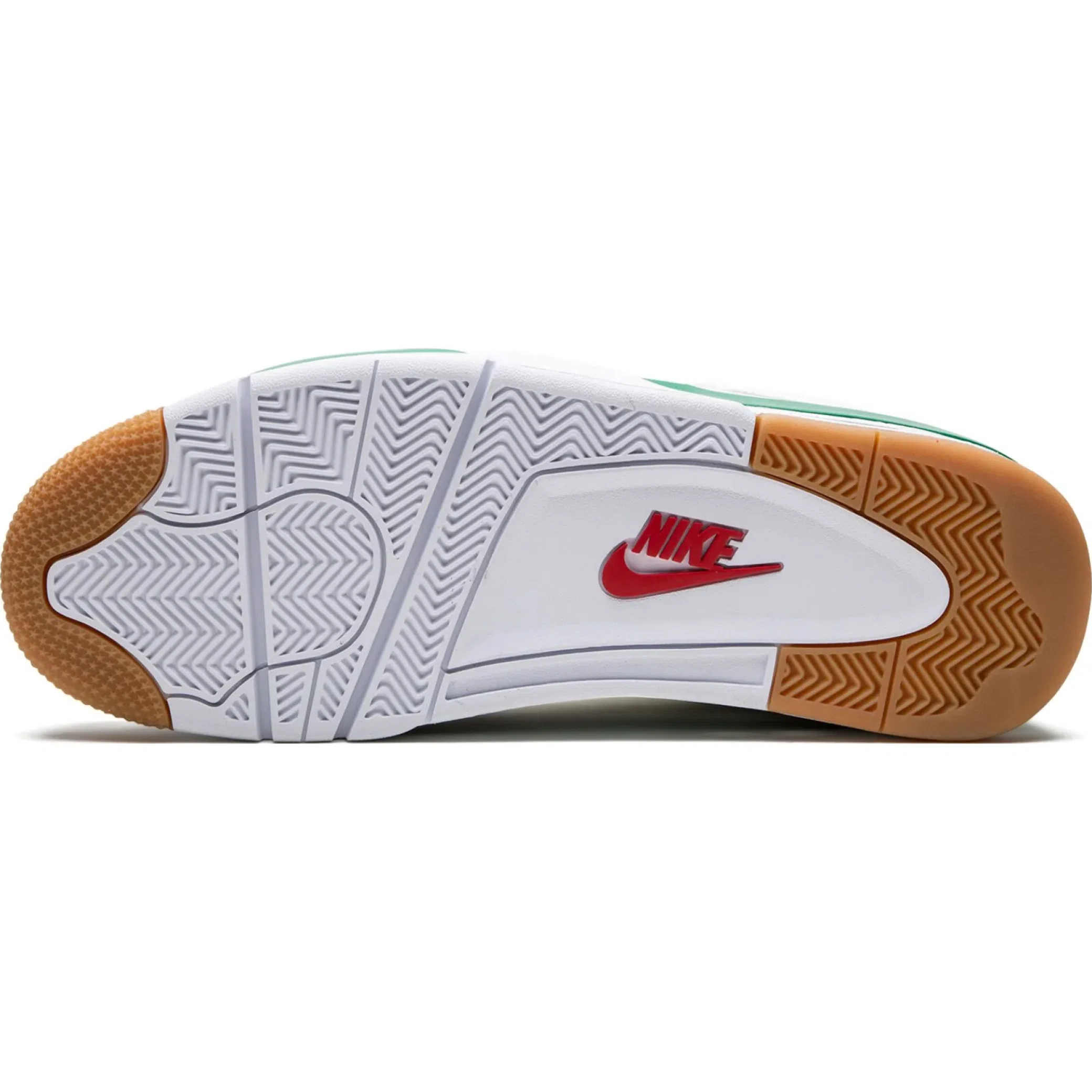 Кроссовки Nike Air Jordan 4 Retro SB "Pine Green" | Farsel