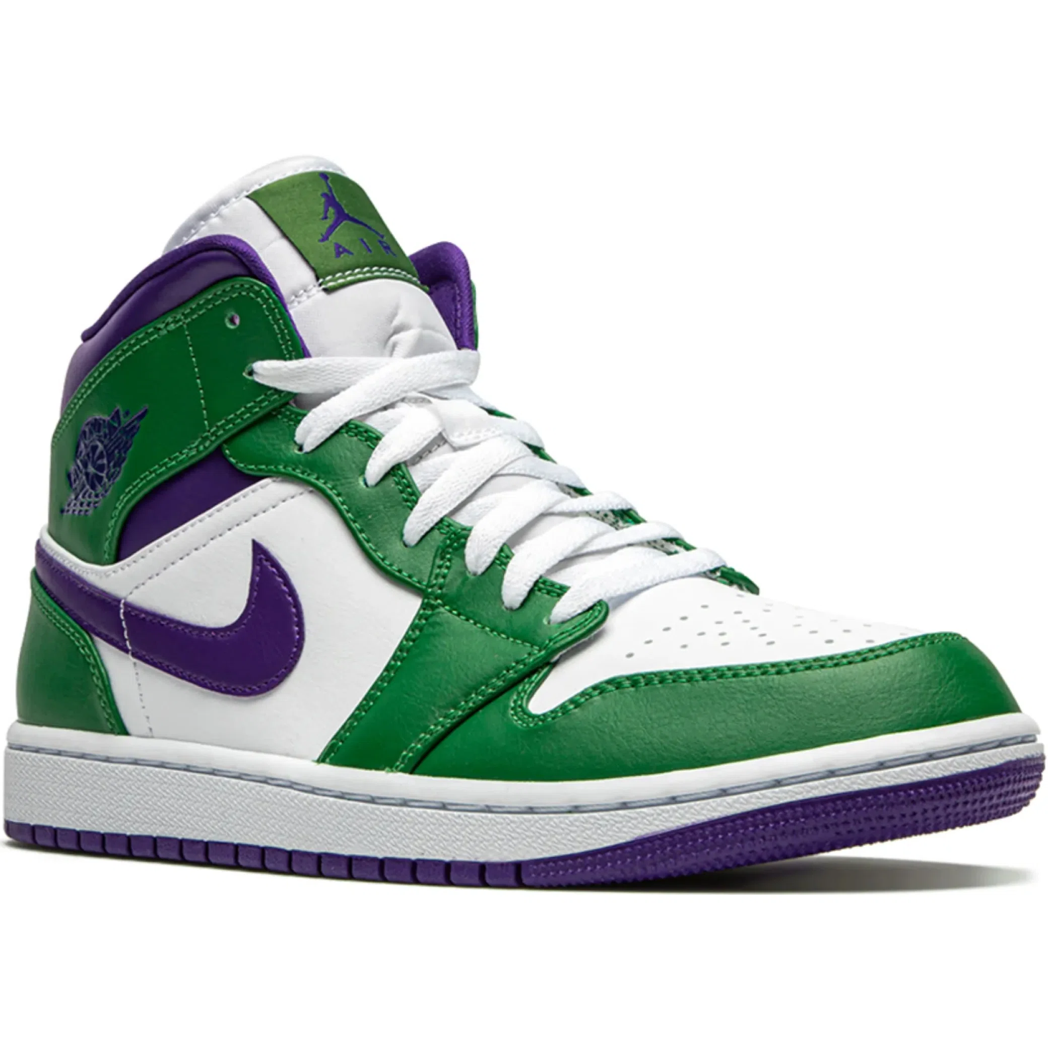  Nike Air Jordan 1 Mid "Incredible Hulk" | Farsel