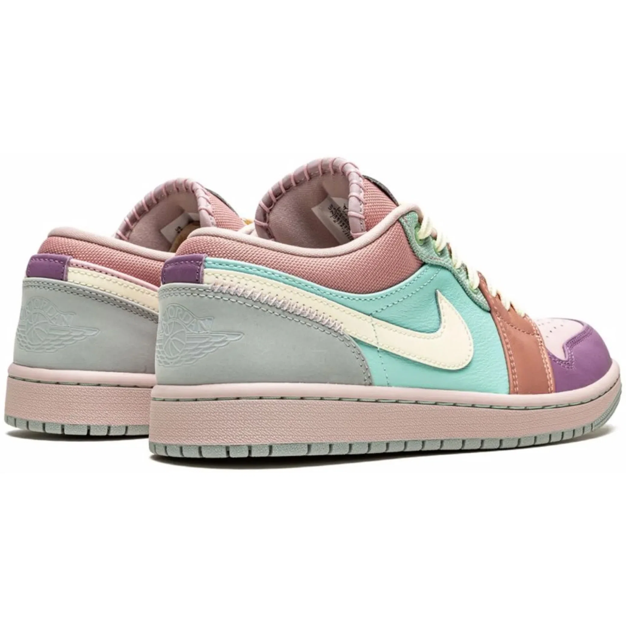Кроссовки Nike Air Jordan 1 Low "Easter Pastel" | Farsel