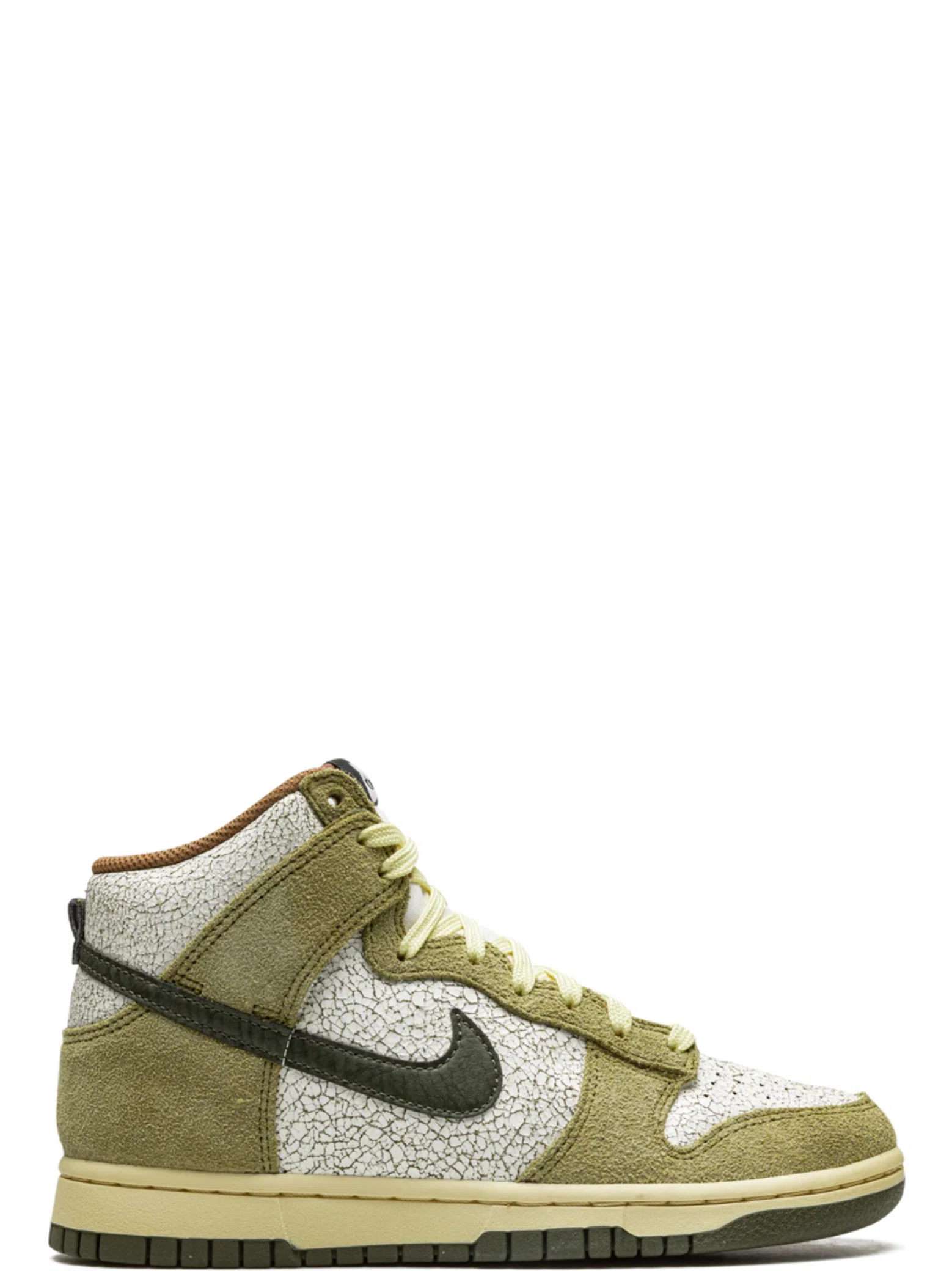 Кроссовки Nike Dunk High Retro "Re-raw Halloween 2021" | Farsel