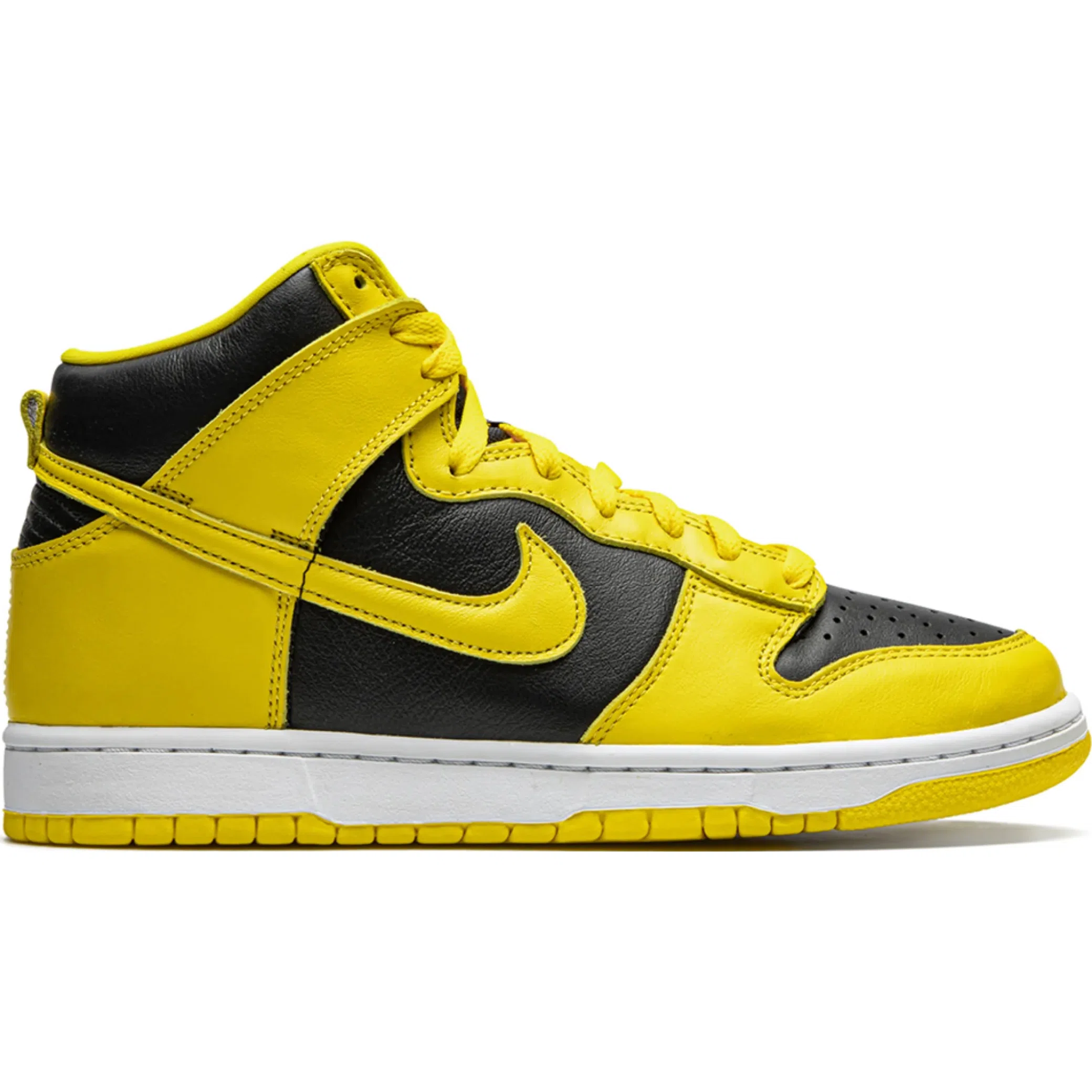  Nike Dunk High SP "Varsity Maize" | Farsel