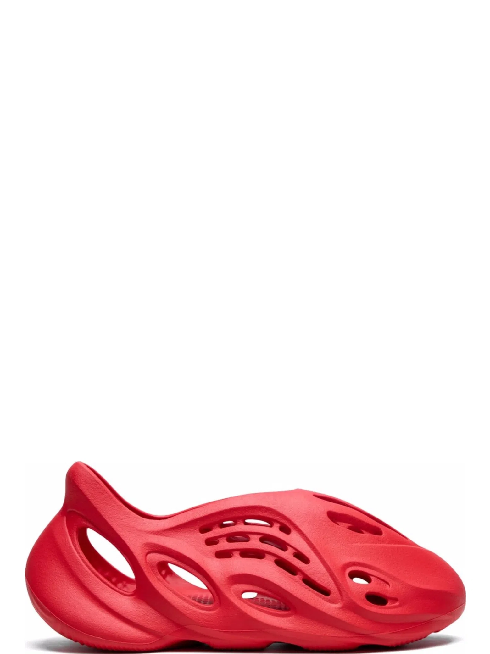 Сланцы Adidas Yeezy Foam RNNR "Vermillion" | Farsel
