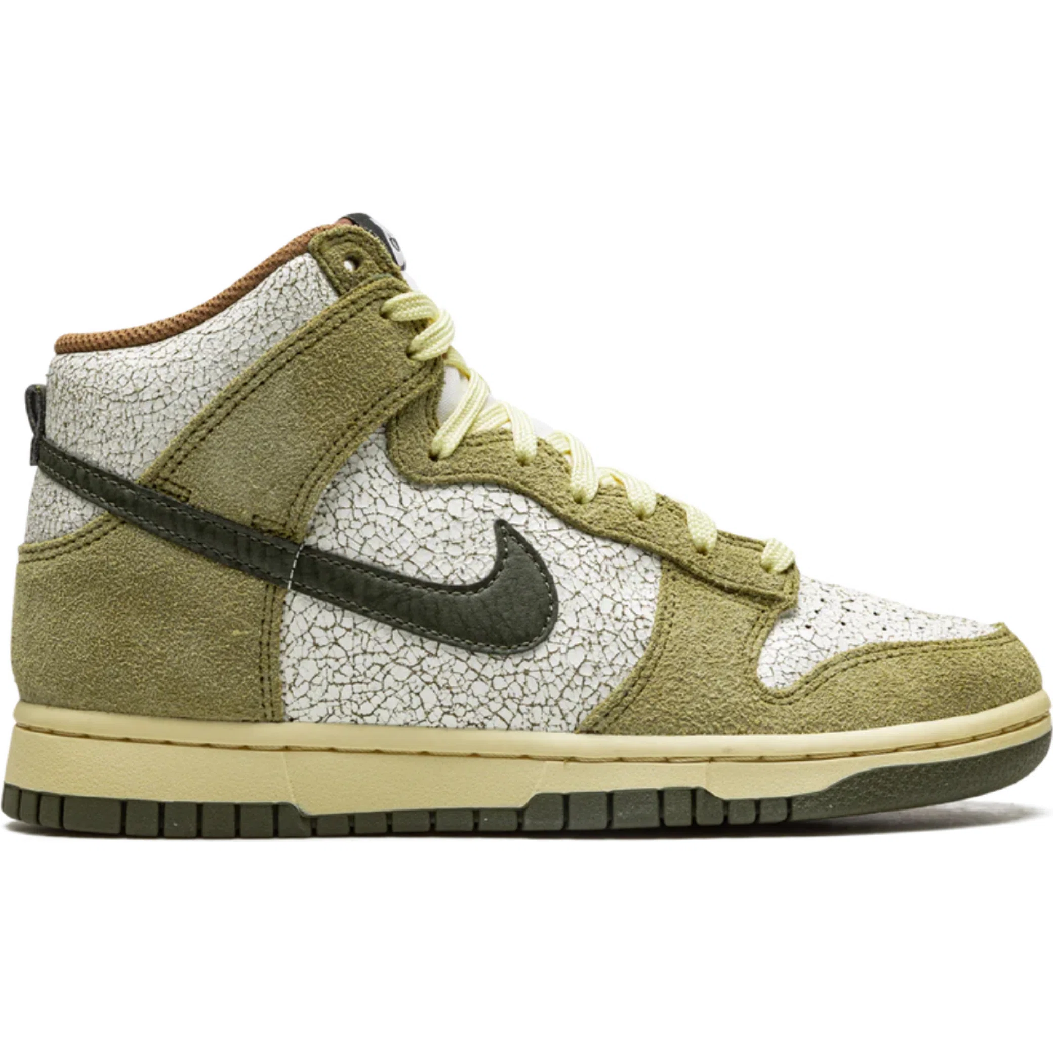  Nike Dunk High Retro "Re-raw Halloween 2021" | Farsel