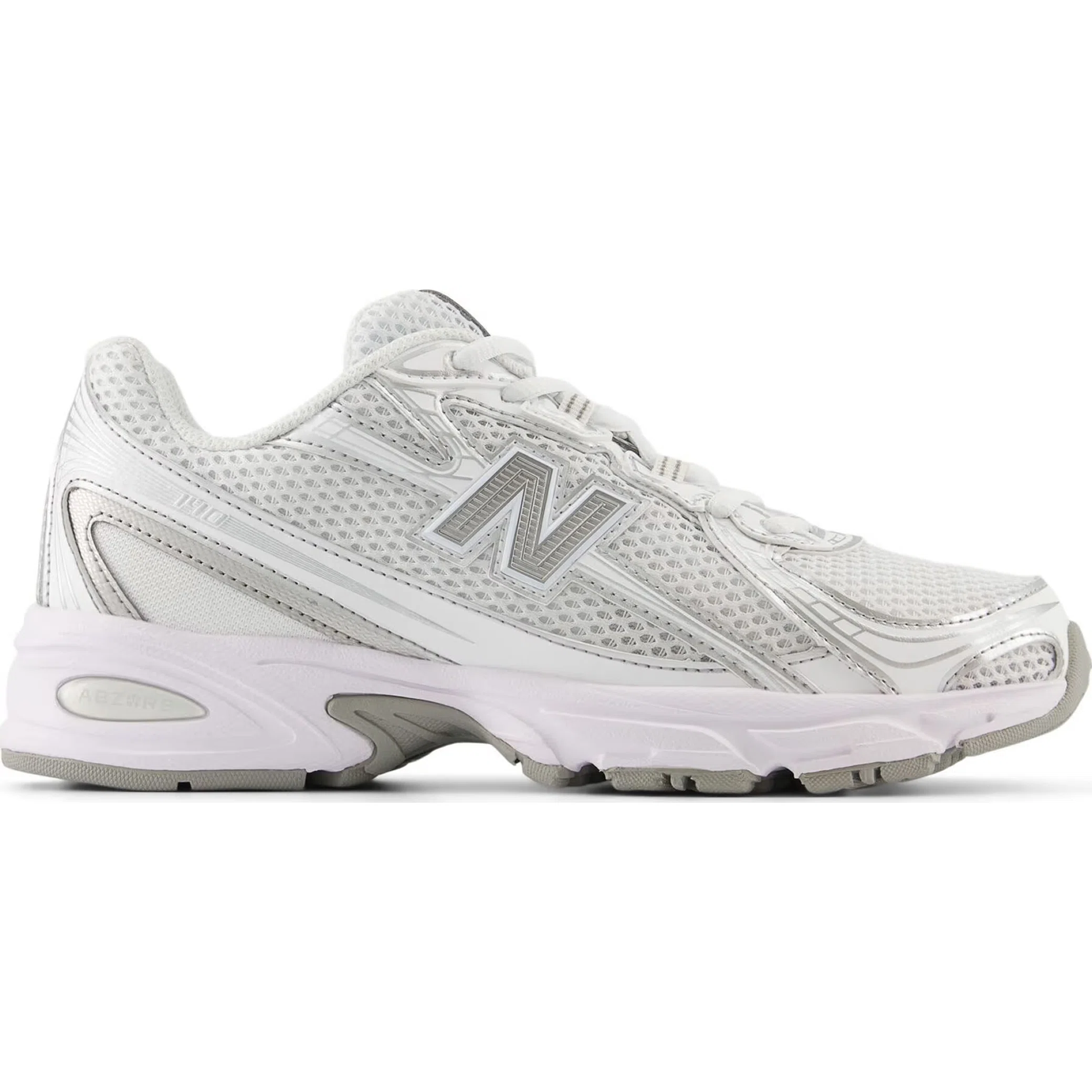 Кроссовки New Balance 740v2 "White Silver Reflection" | Farsel