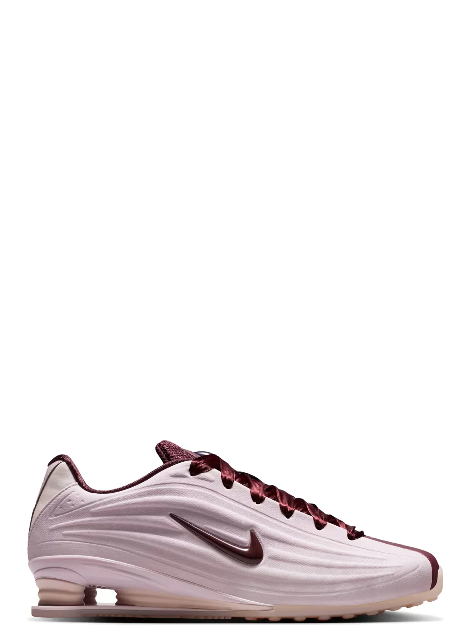 Кроссовки Nike Shox Z SE WMNS "Burgundy Crush" | Farsel