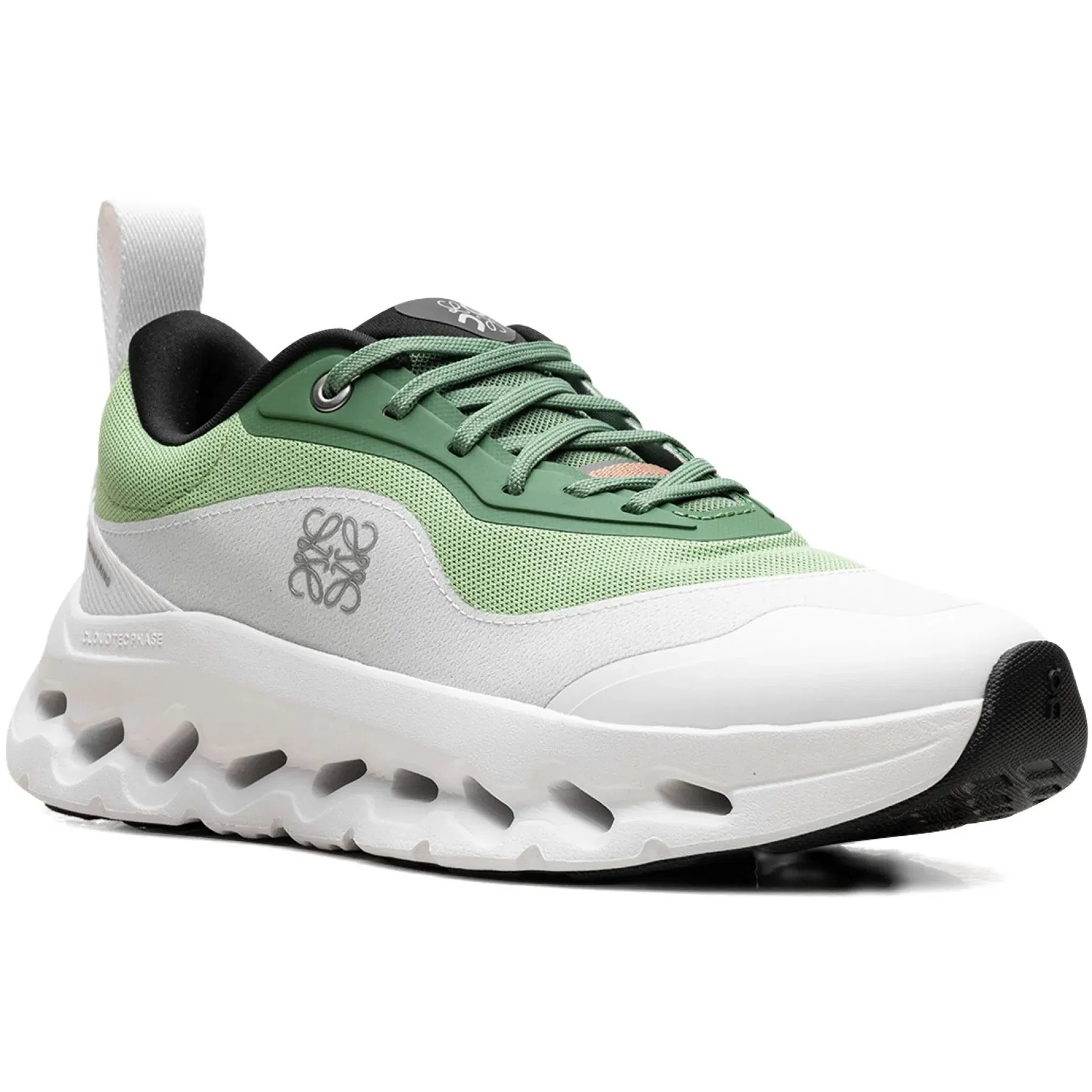 Кроссовки ON Loewe Cloudtilt WMNS 2.0 "Green White" | Farsel