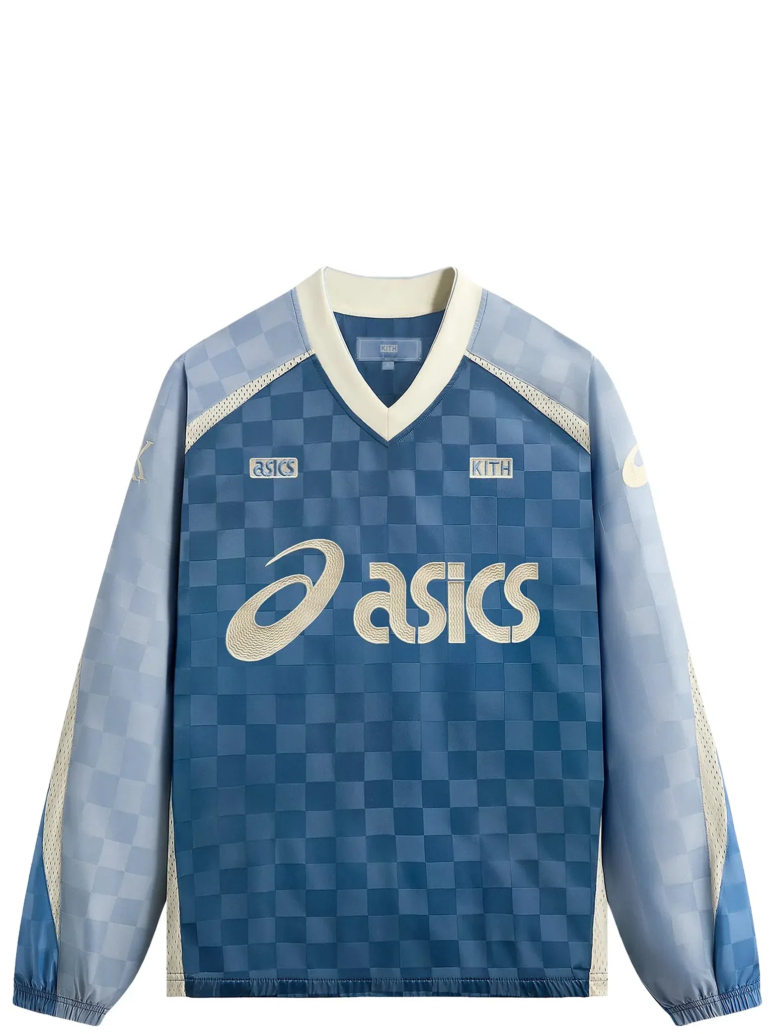 Свитшоты Asics Kith x Loyalty Exclusive Dayton Combo Pullover "Voyage" | Farsel