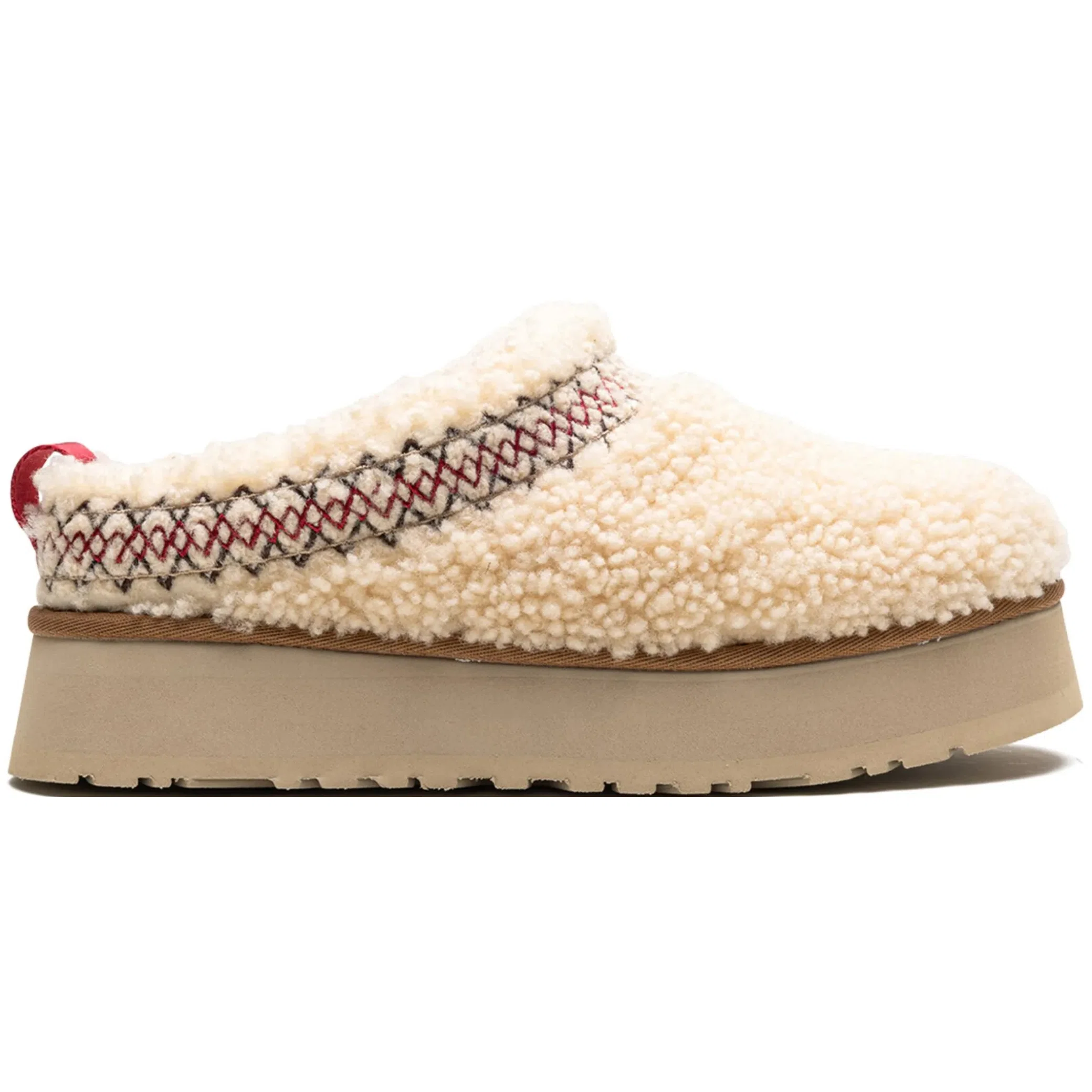  UGG Tazz Slipper WMNS "Heritage Braid Natural" | Farsel