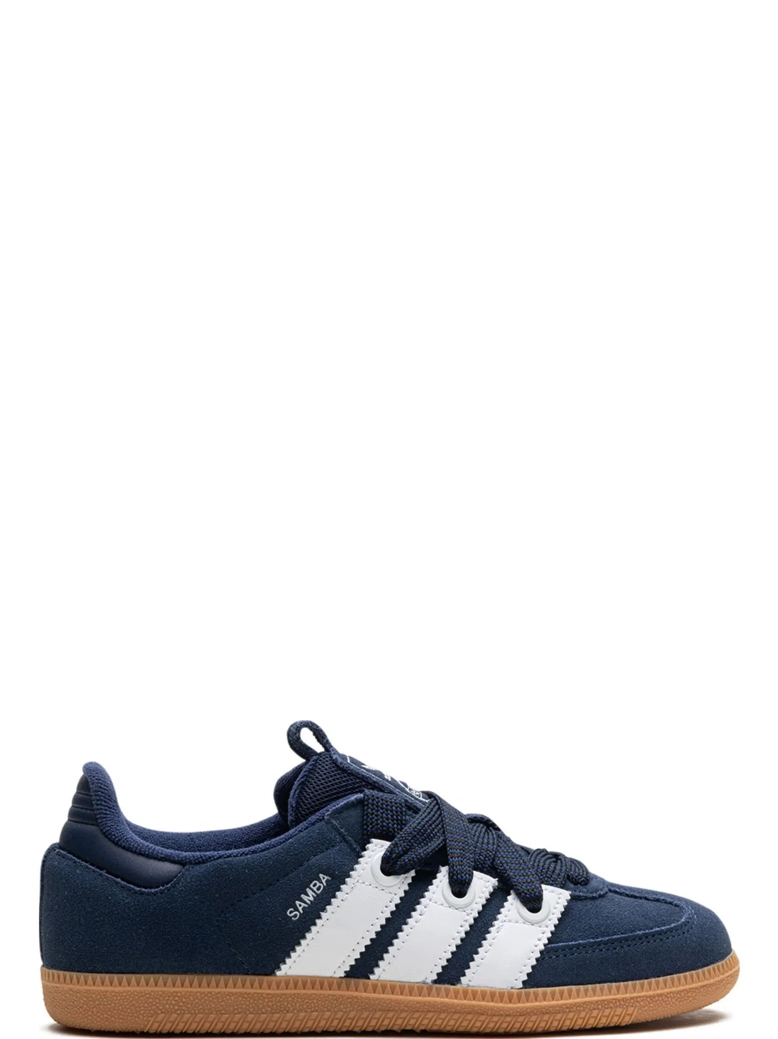 Кроссовки Adidas Samba OG WMNS "Night Indigo" | Farsel