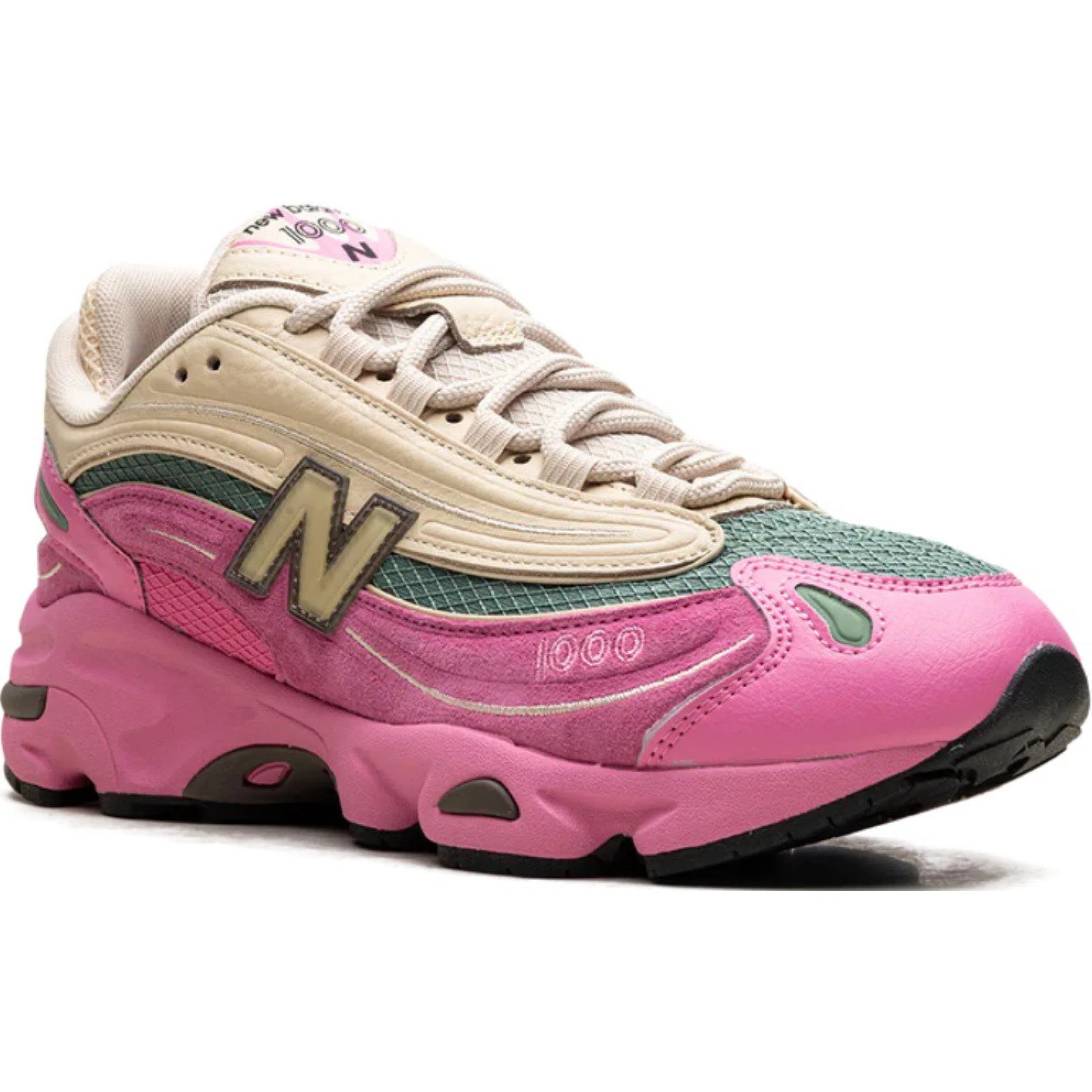  New Balance 1000 "Real Pink Sandstone" | Farsel