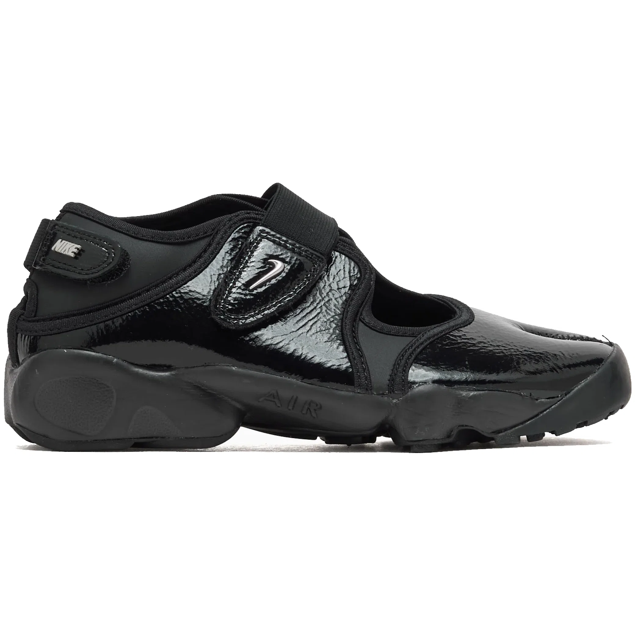 Кроссовки Nike Air Fift WMNS "Black Metallic Silver" | Farsel
