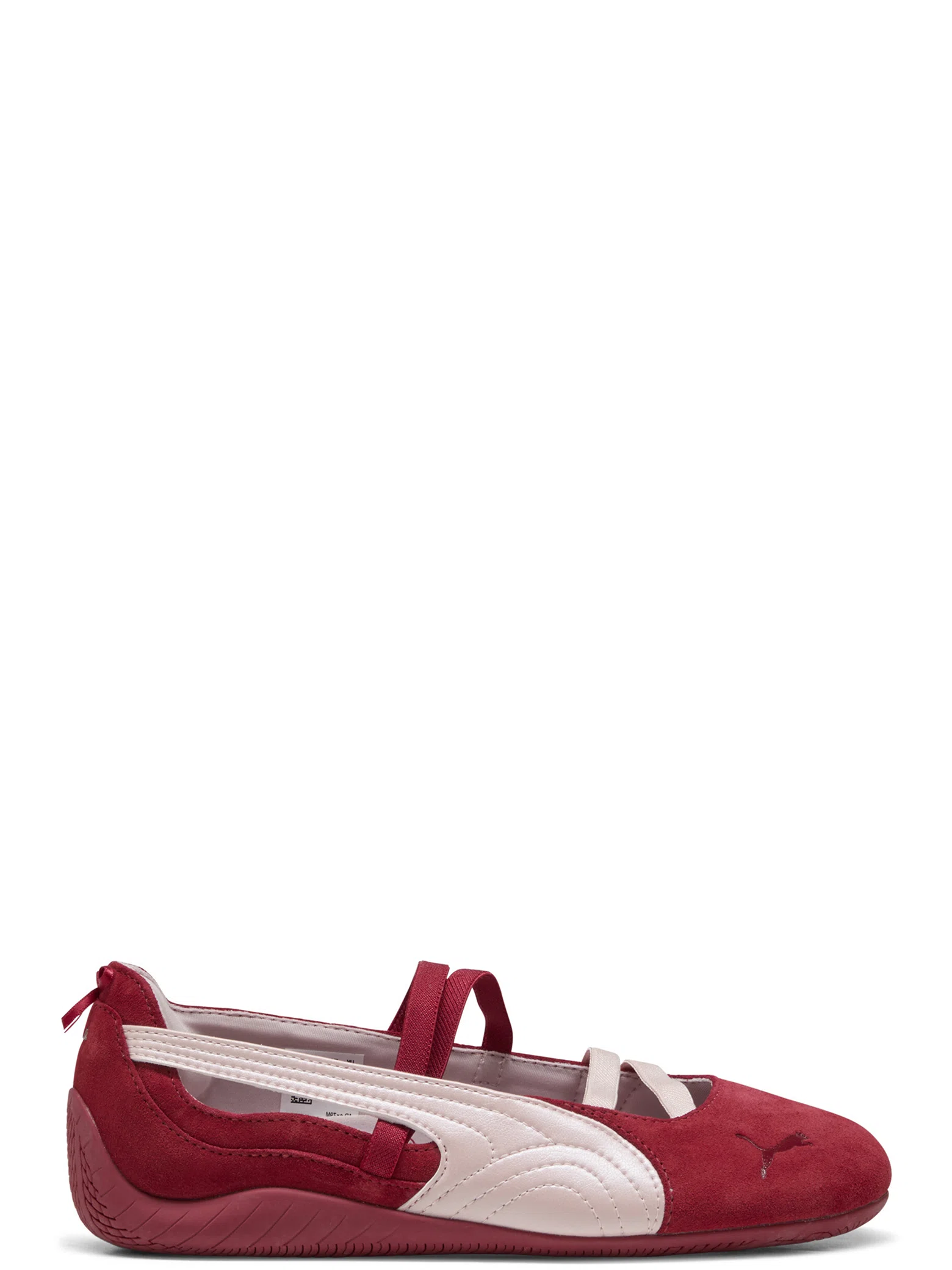 Балетки Puma Speedcat Lovelace Ballet WMNS "Dark Crimson" | Farsel