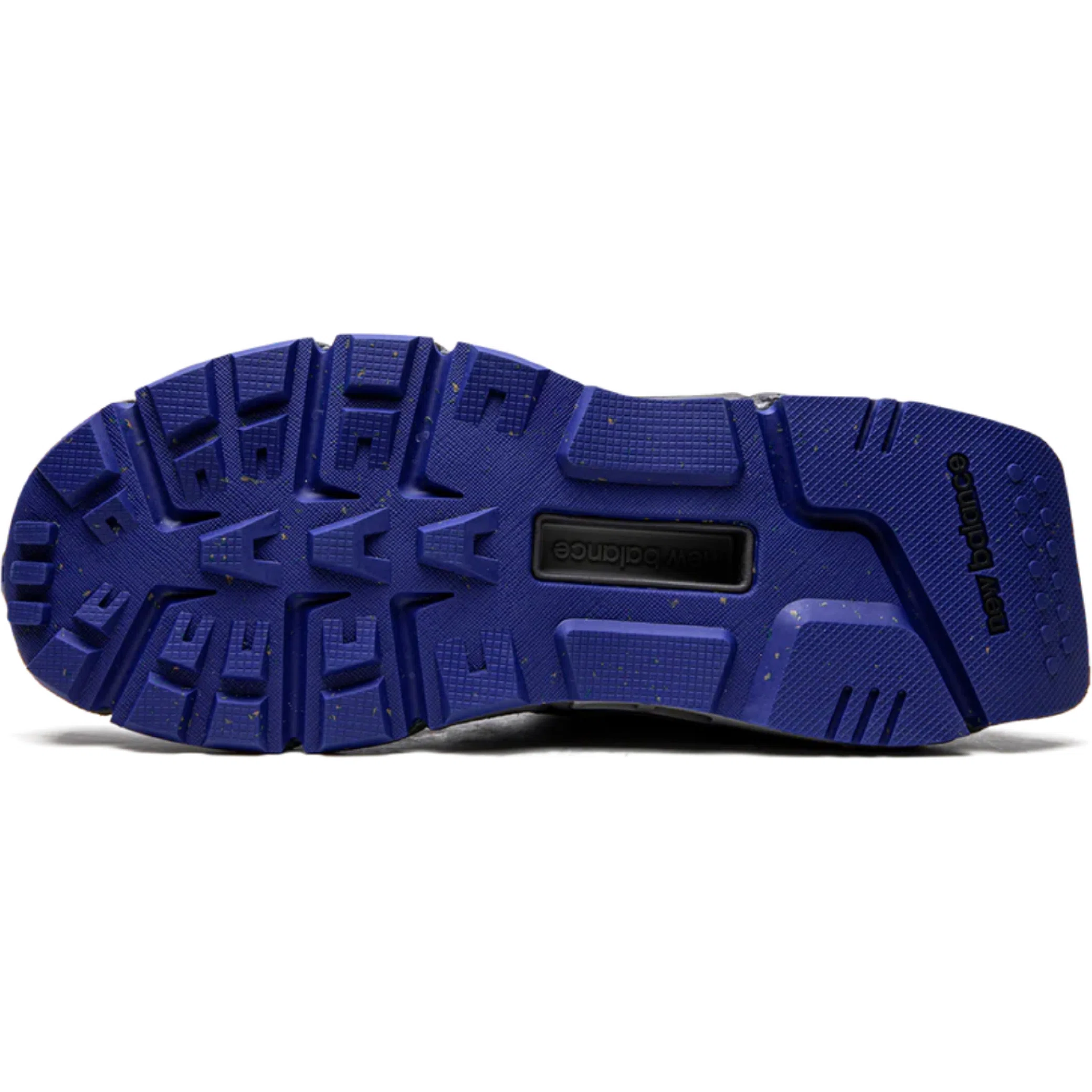 Кроссовки New Balance 574 YURT "Salehe Bembury - Universal Communication - Black Plum" | Farsel