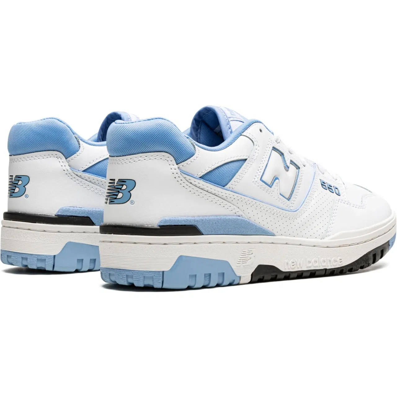  New Balance 550 "UNC White University Blue" | Farsel