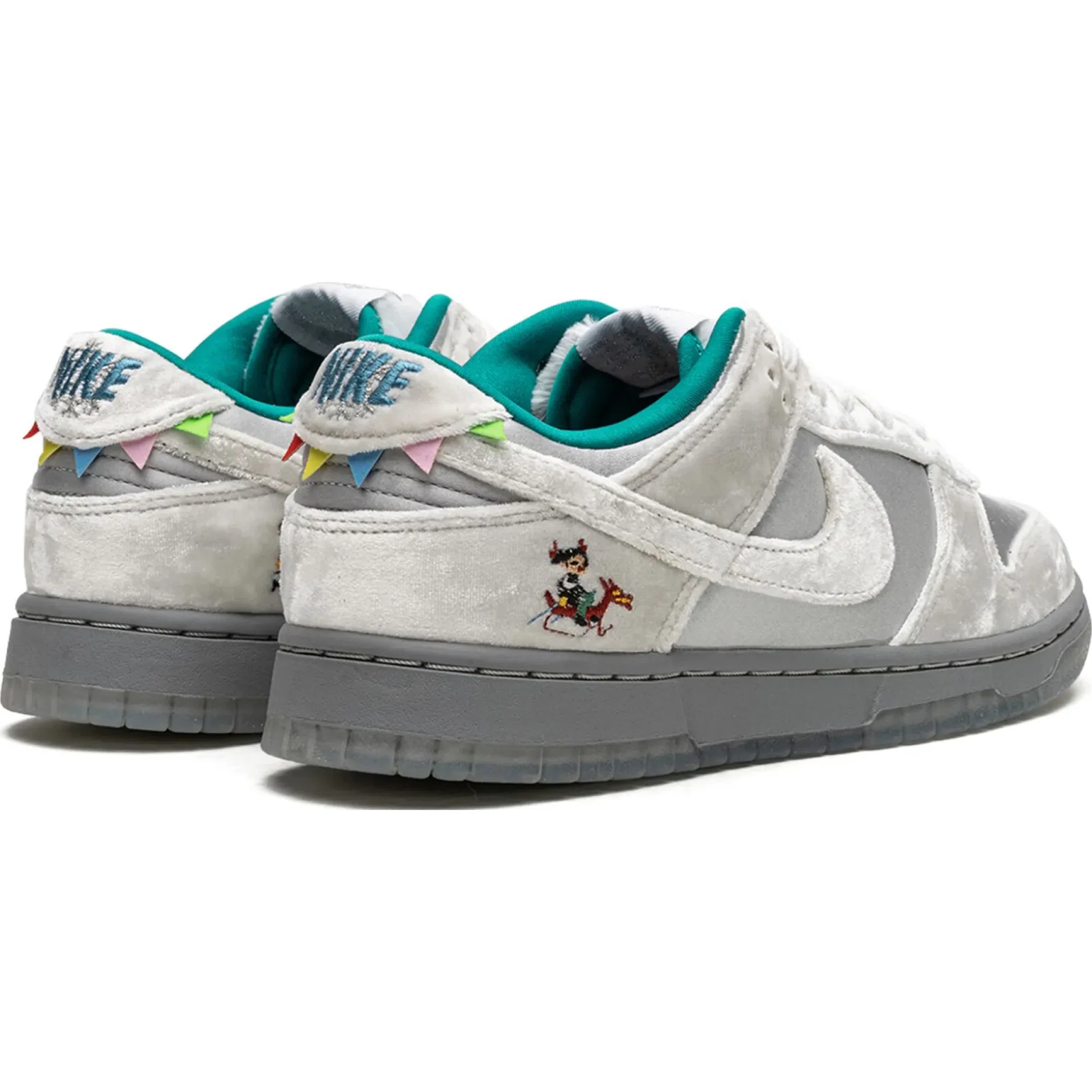  Nike Dunk Low WMNS "Ice" | Farsel