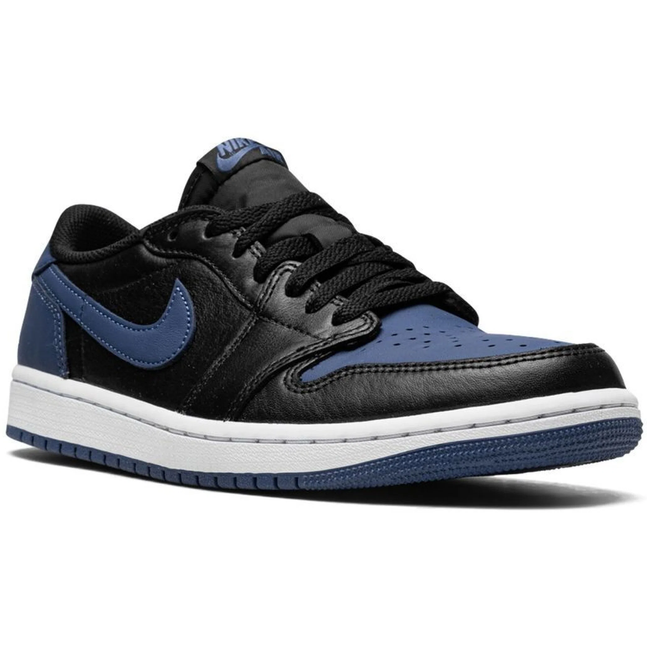 Кроссовки Nike Air Jordan 1 Retro Low OG "Mystic Navy" | Farsel