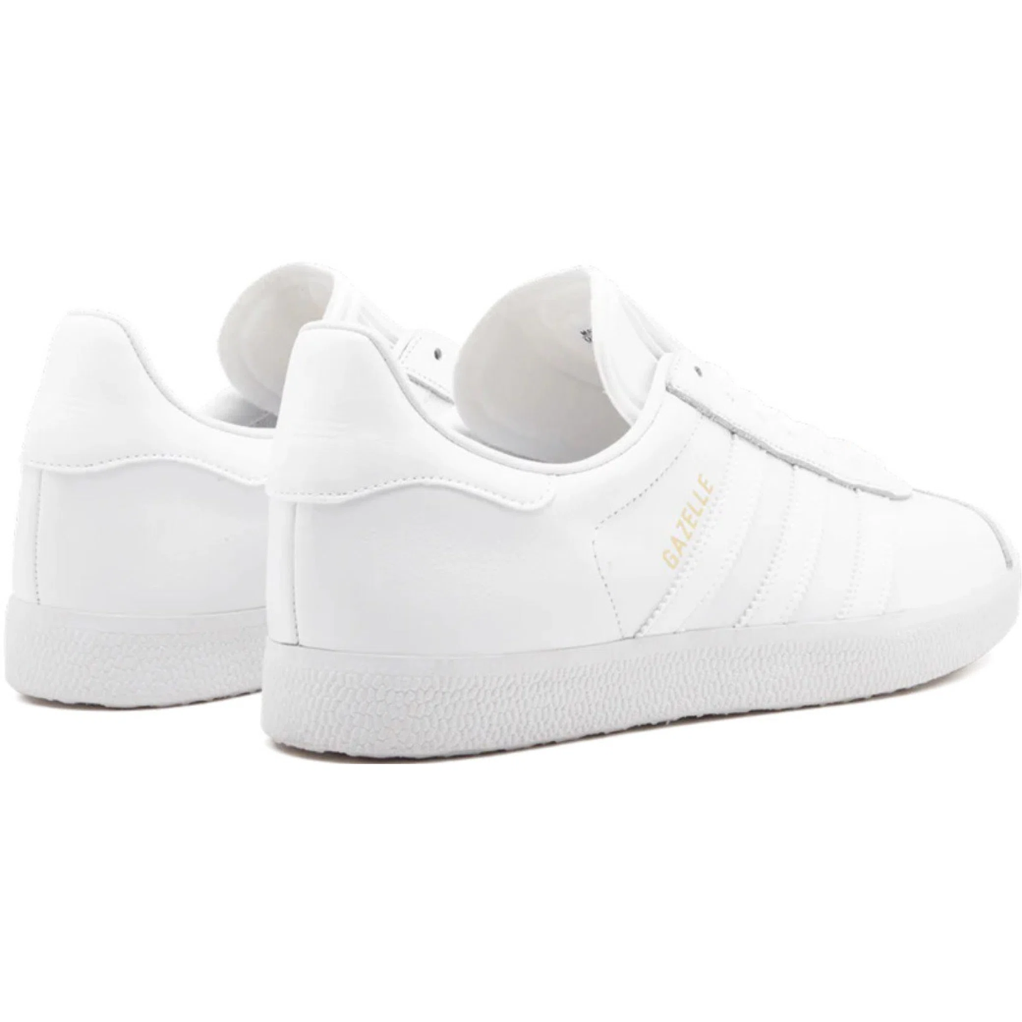 Кроссовки Adidas Gazelle "Triple White" | Farsel
