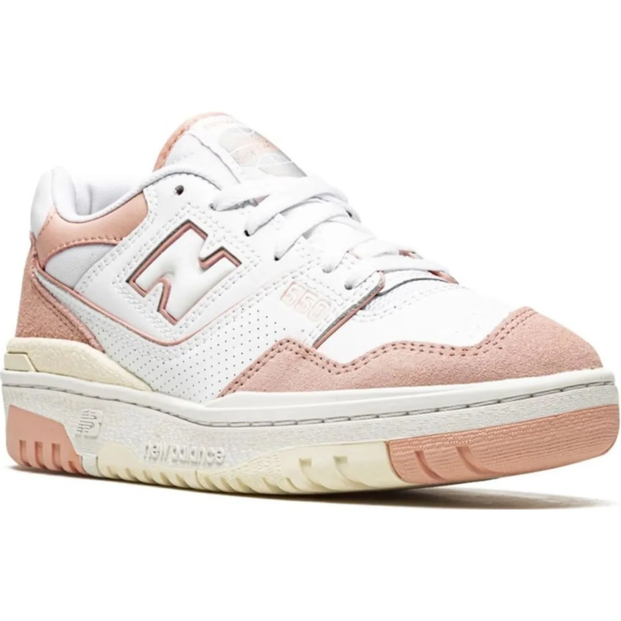  New Balance 550 WMNS "Pink Sand Sea Salt" | Farsel
