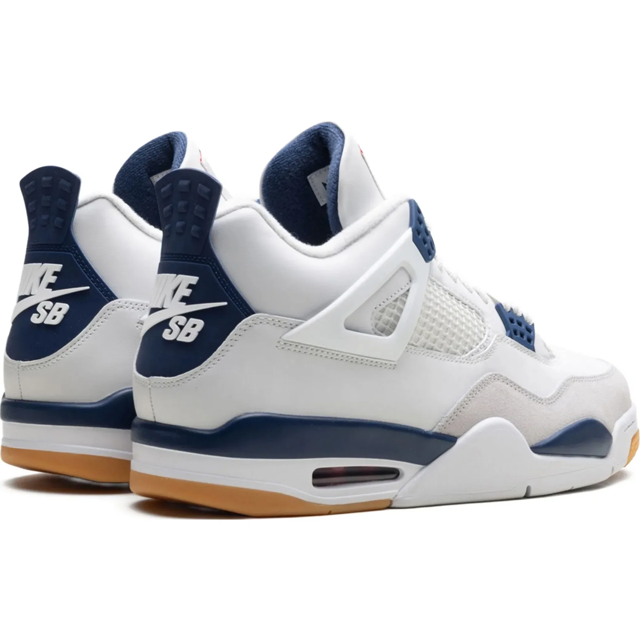 Кроссовки Nike Air Jordan 4 Retro SP "Navy" | Farsel