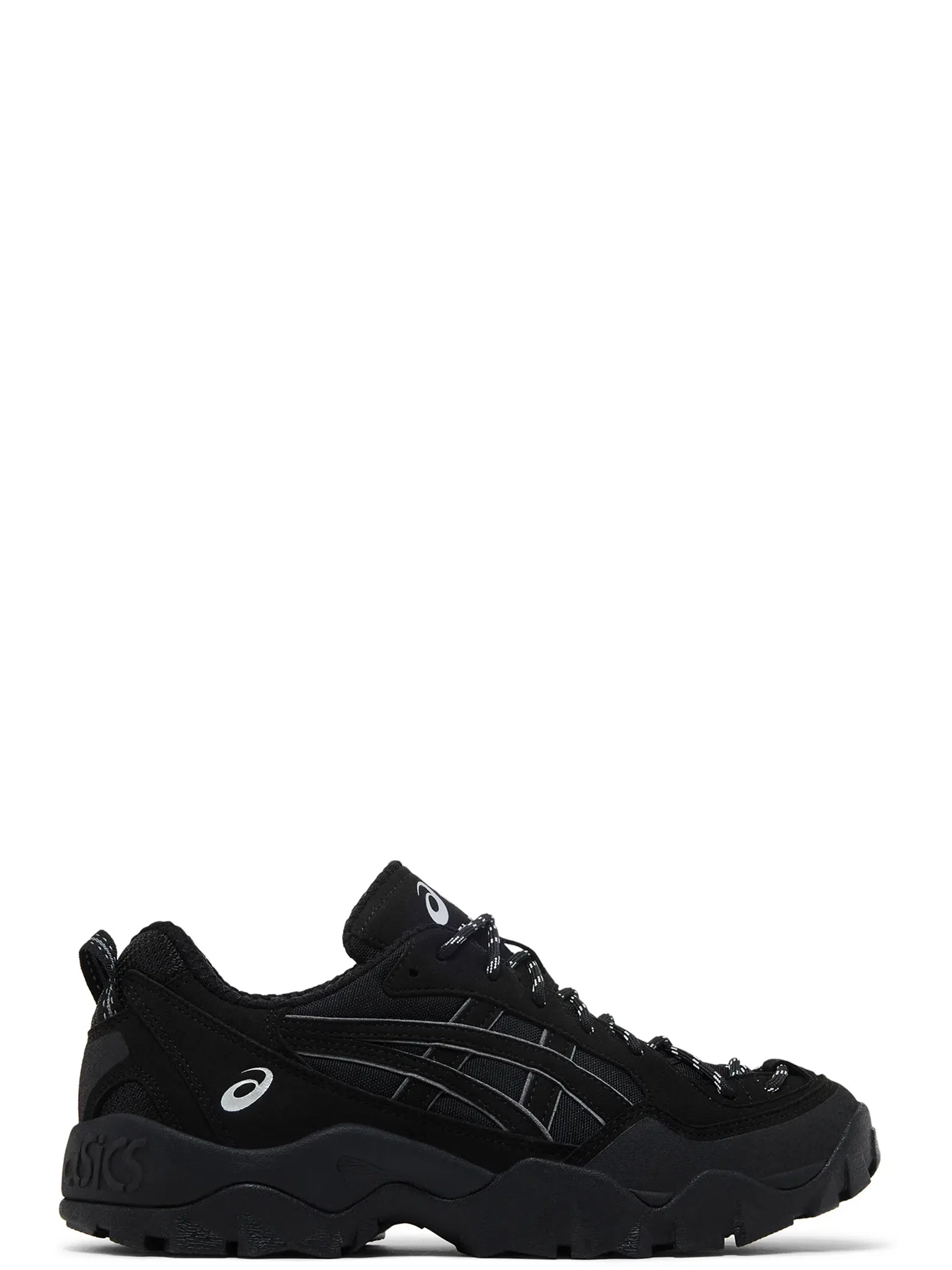 Кроссовки Asics Gel Pickax "Triple Black" | Farsel