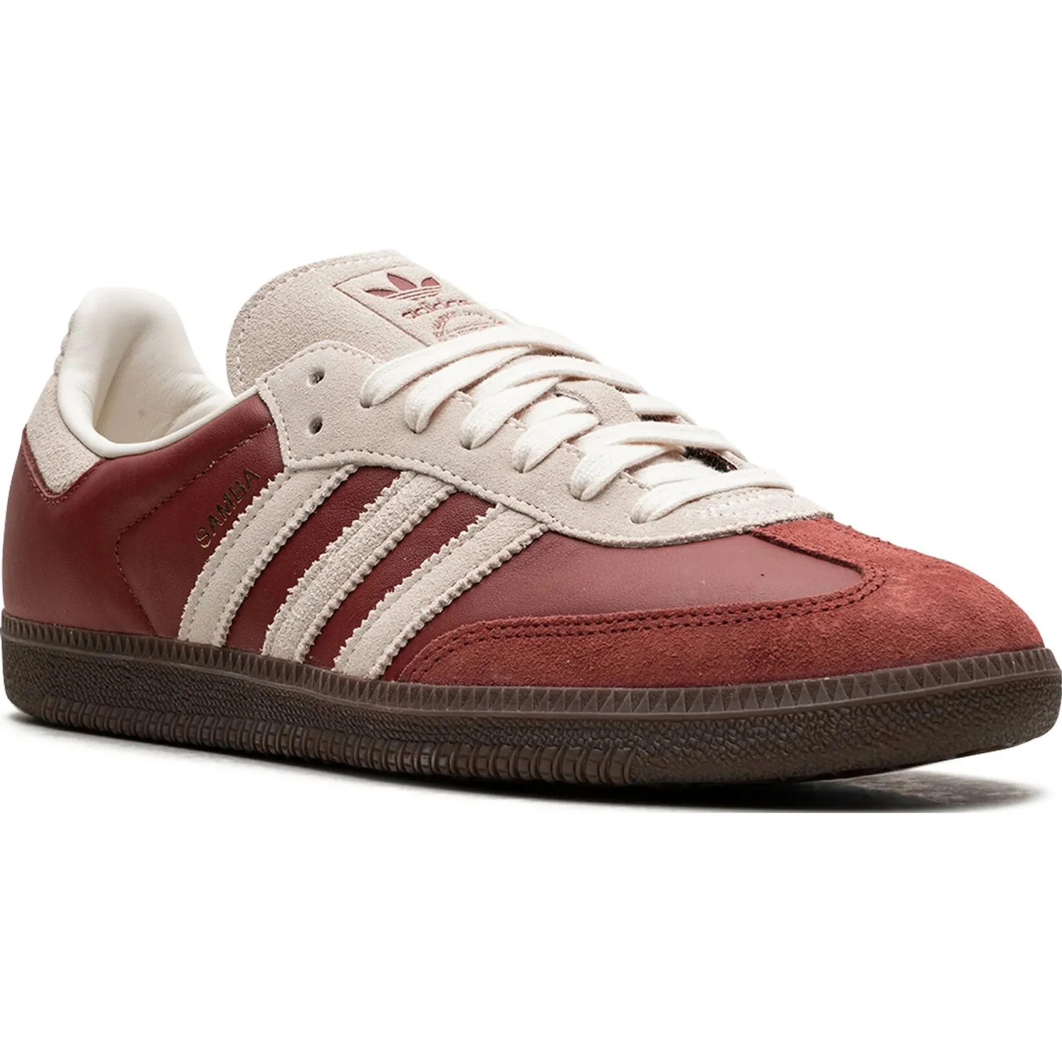  Adidas Samba OG "Preloved Ruby Cream White" | Farsel