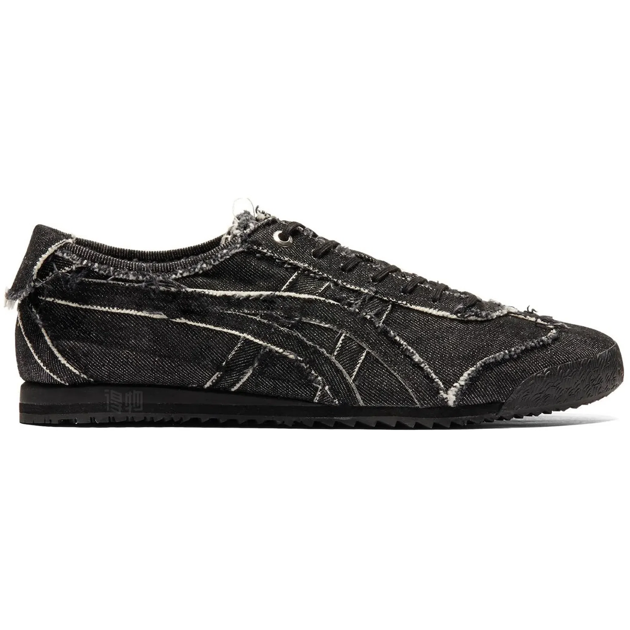 Кроссовки Asics Onitsuka Tiger Mexico 66 SD "Black Denim" | Farsel