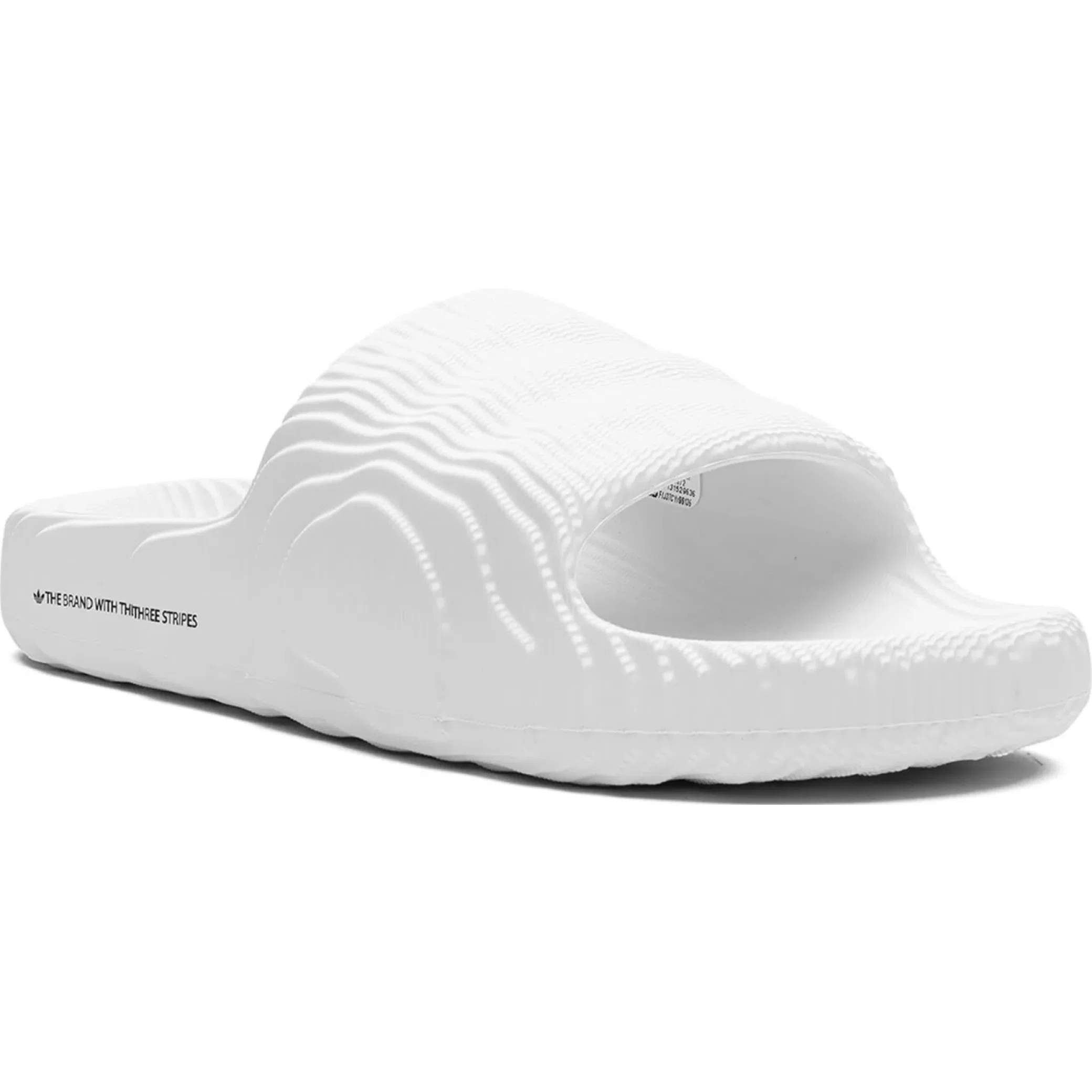 Сланцы Adidas Adilette 22 Slides "Crystal White" | Farsel