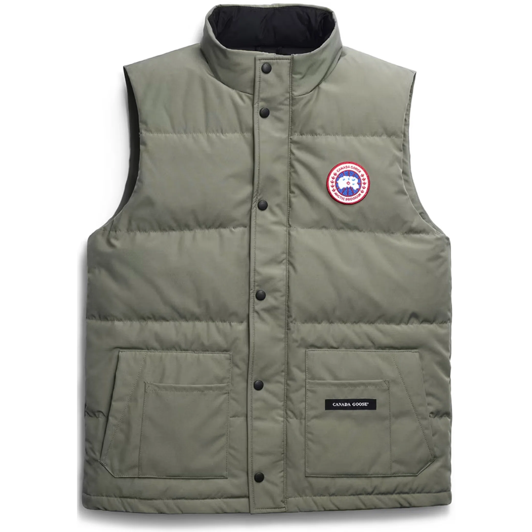 Жилеты Canada Goose Freestyle Crew Vest "Sagebrush" | Farsel