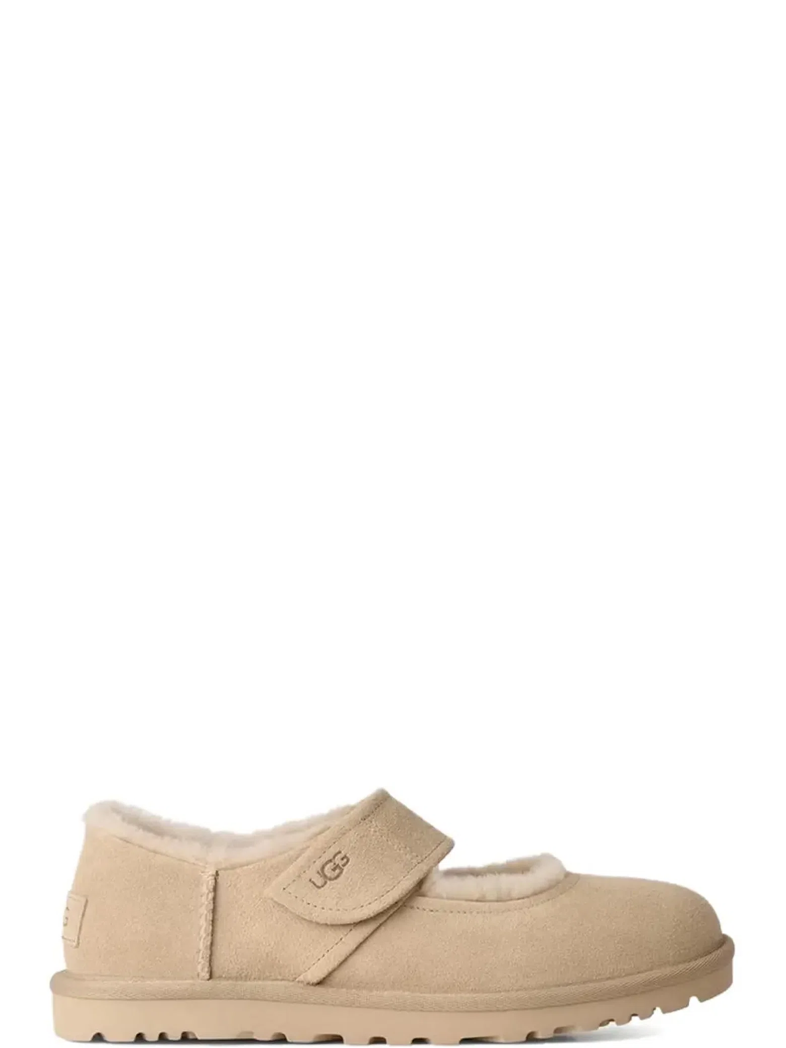 Угги UGG Loria Mary Jane WMNS "Sand" | Farsel